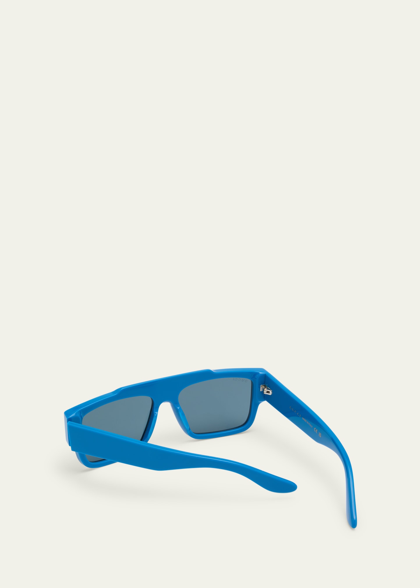Gucci Men's GG1460Sm Acetate Rectangle Sunglasses - Bergdorf Goodman