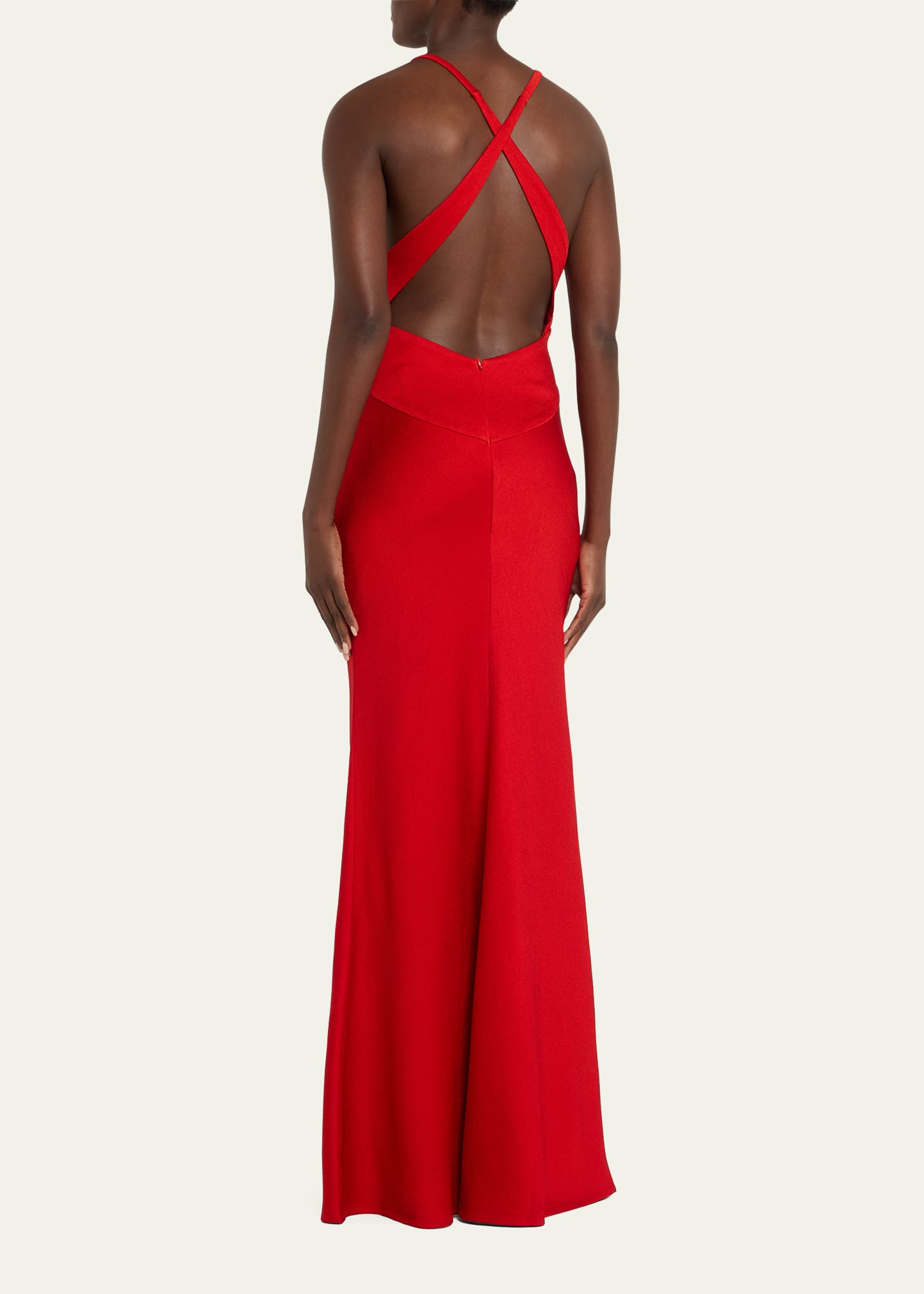 Silvia Tcherassi Daniela Floral-Detailed Maxi Dress - Bergdorf Goodman
