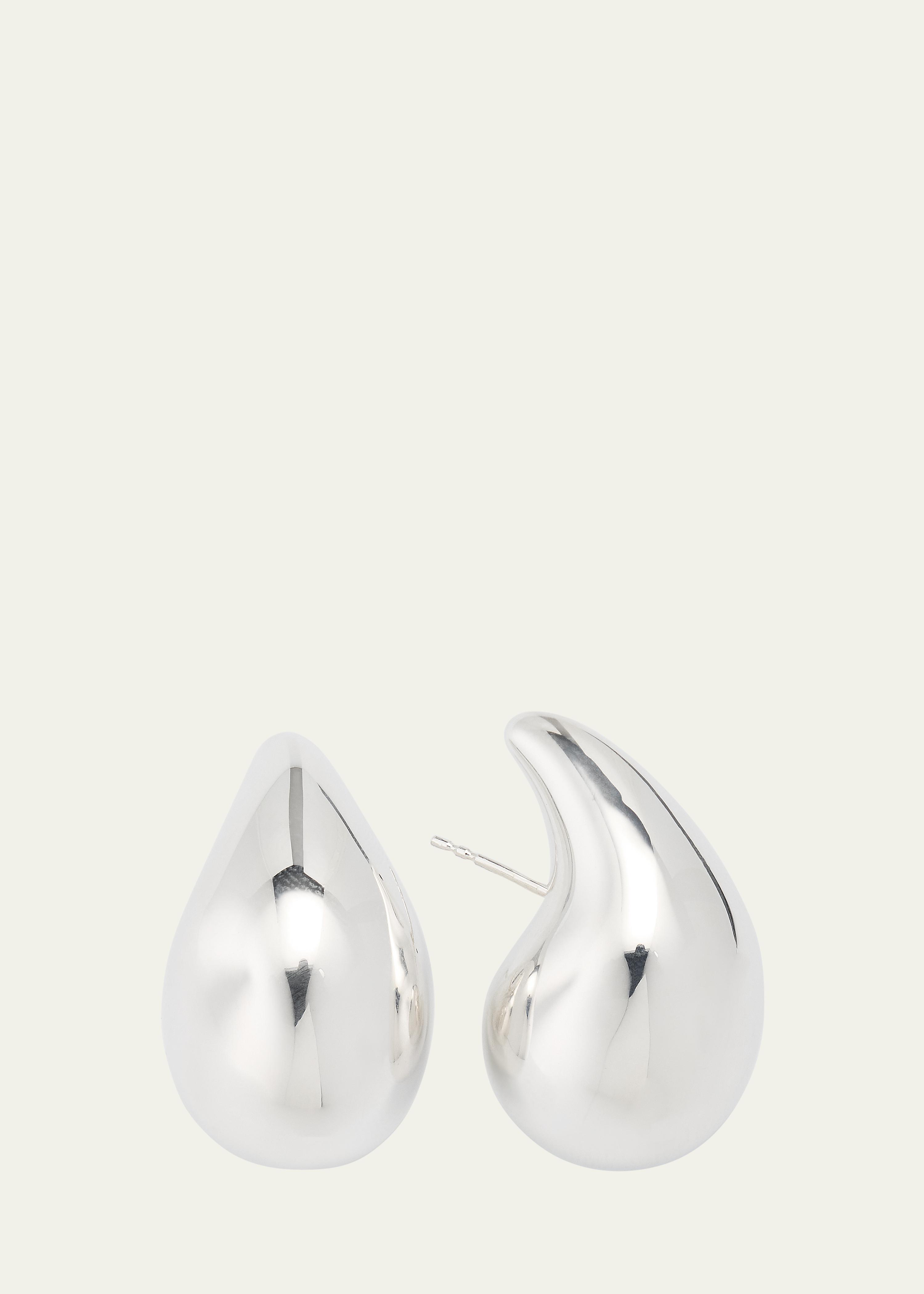 Bottega Veneta Small Drop Earrings - Bergdorf Goodman
