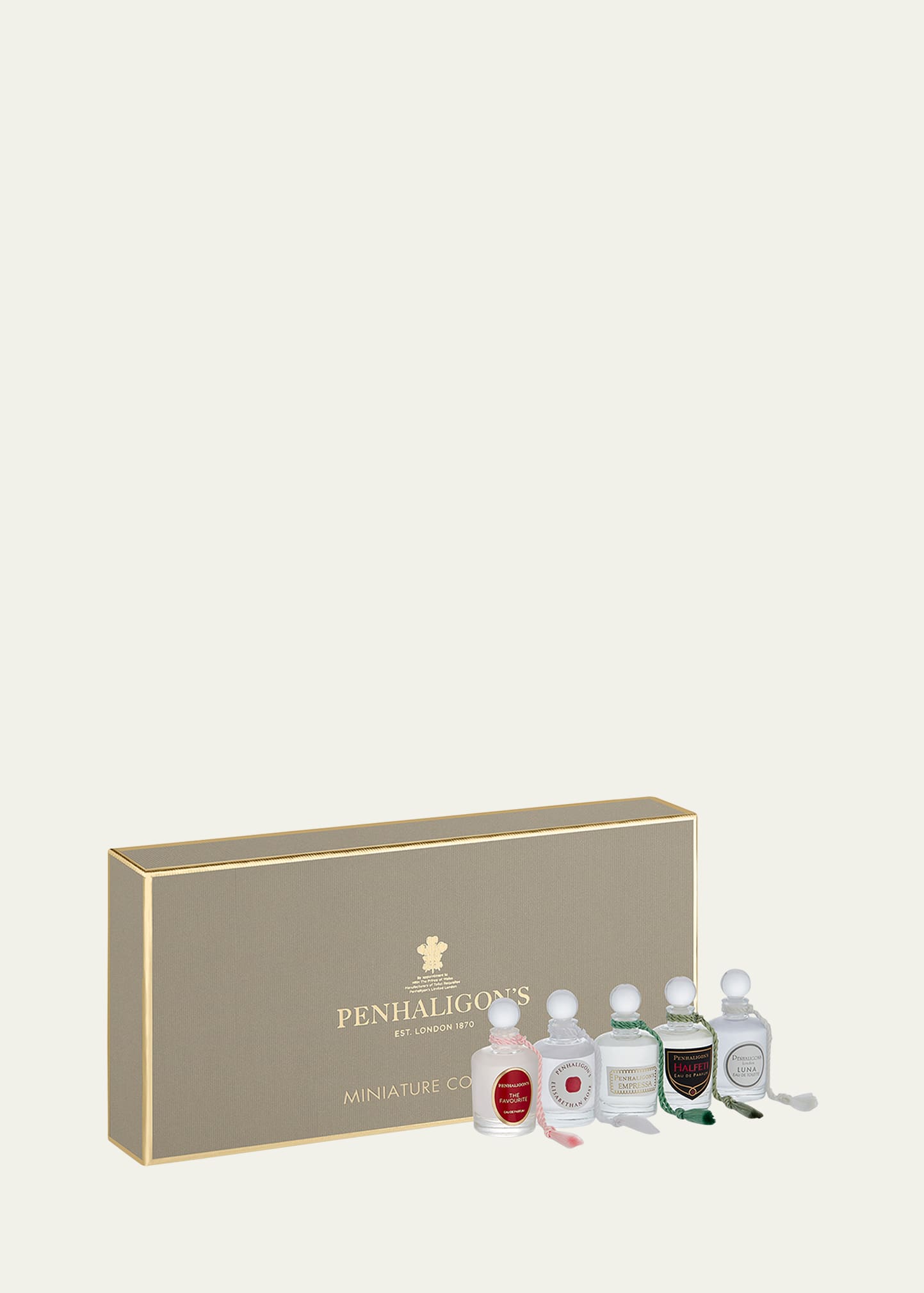Penhaligon's Miniature Fragrance Set, Her, 5 x 0.16 oz. - Bergdorf