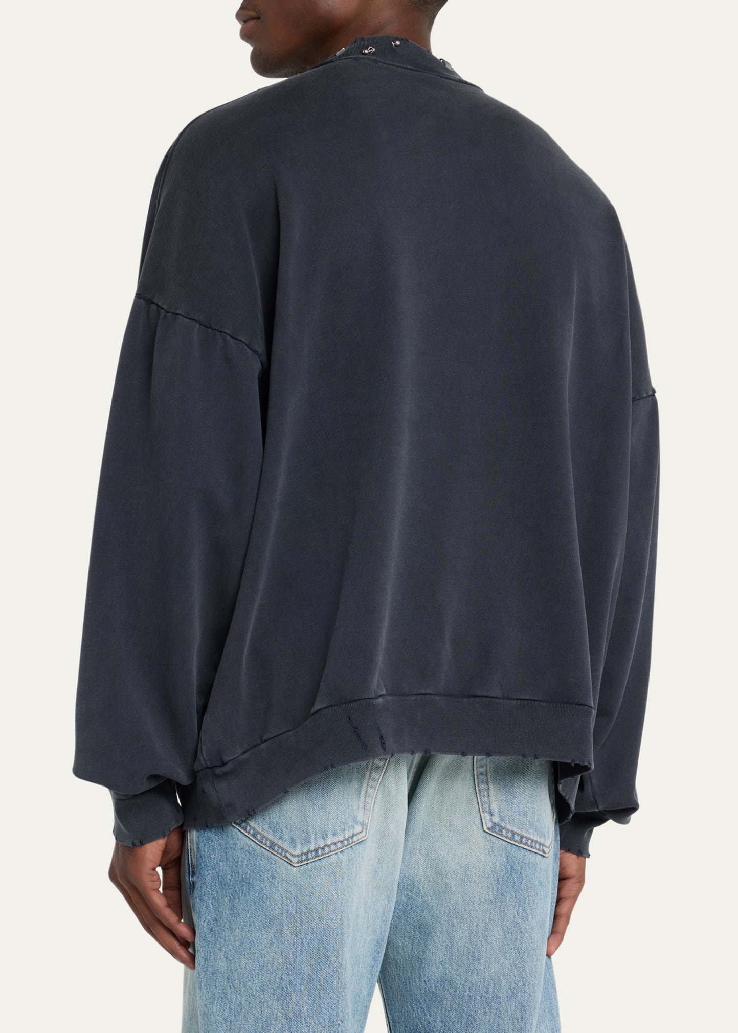 balenciaga pierce スウェット　size5 balenciaga pierce スウェットsize5