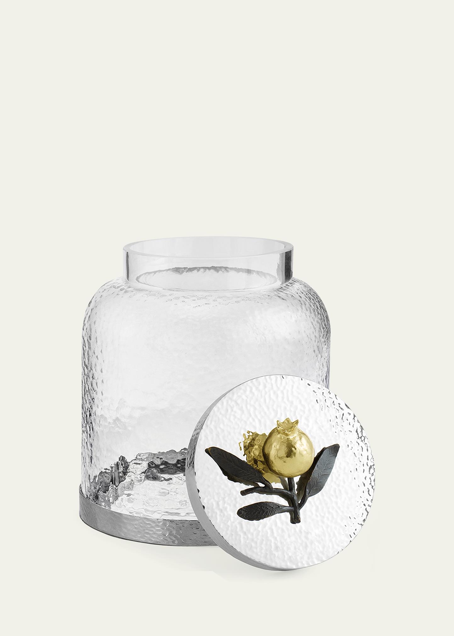 Michael Aram Pomegranate Cookie Jar - Bergdorf Goodman