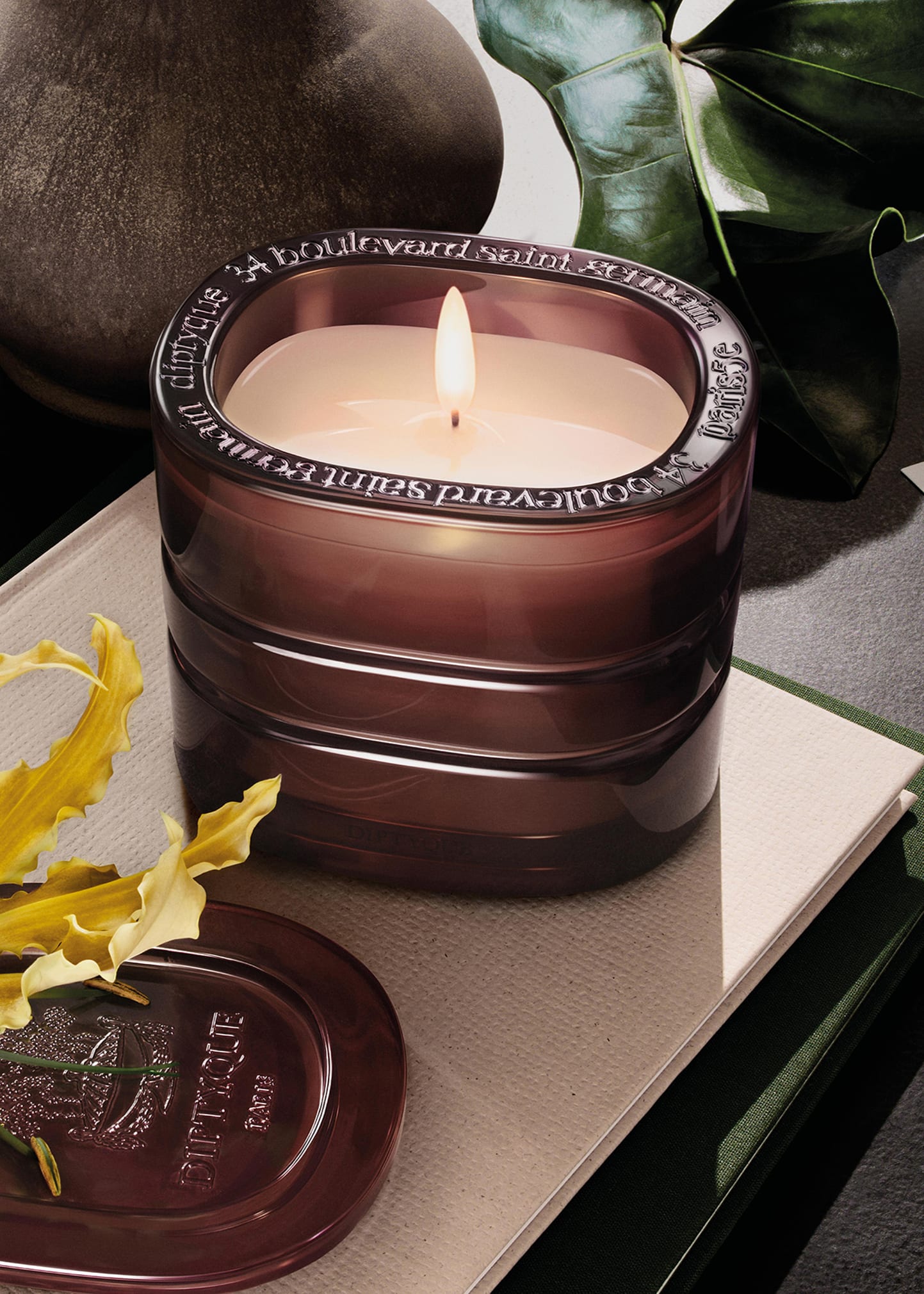 DIPTYQUE La Foret Reve (Forest Dreams) Refillable Candle, 9.5 oz