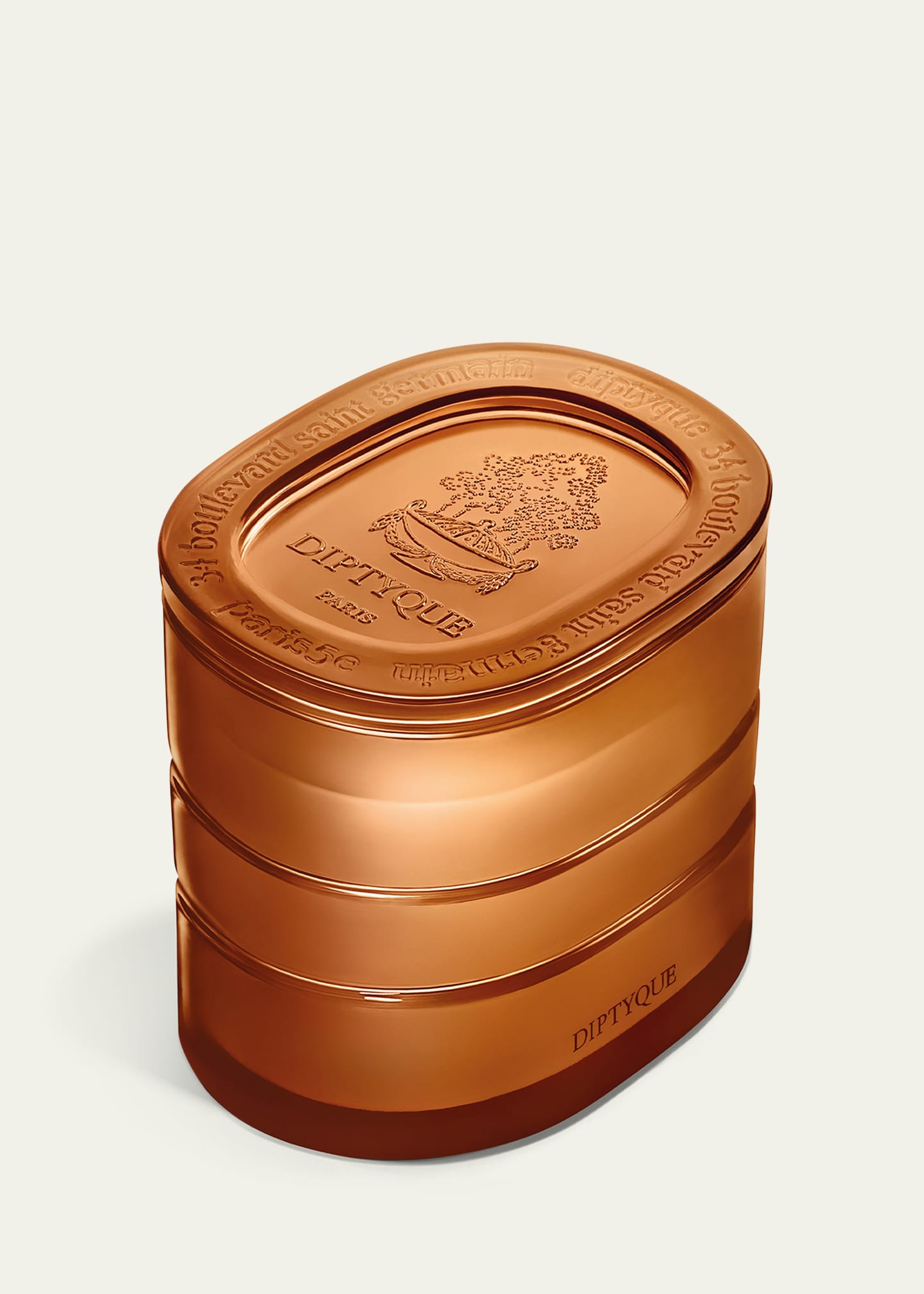 DIPTYQUE Terres Blondes (Golden Lands) Refillable Candle, 9.5 oz
