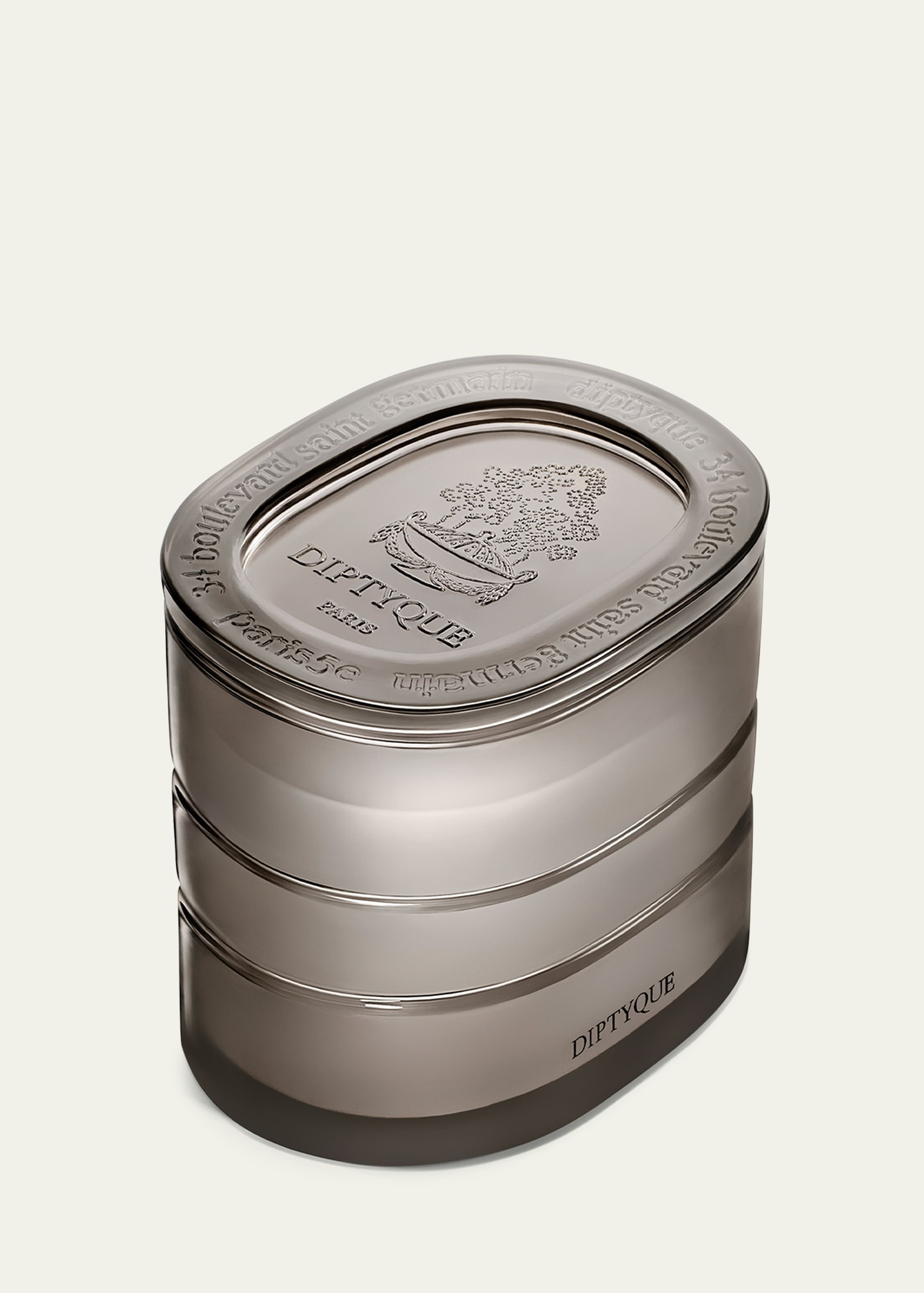 DIPTYQUE La Vallee du Temps (Valley of Time) Refillable Candle