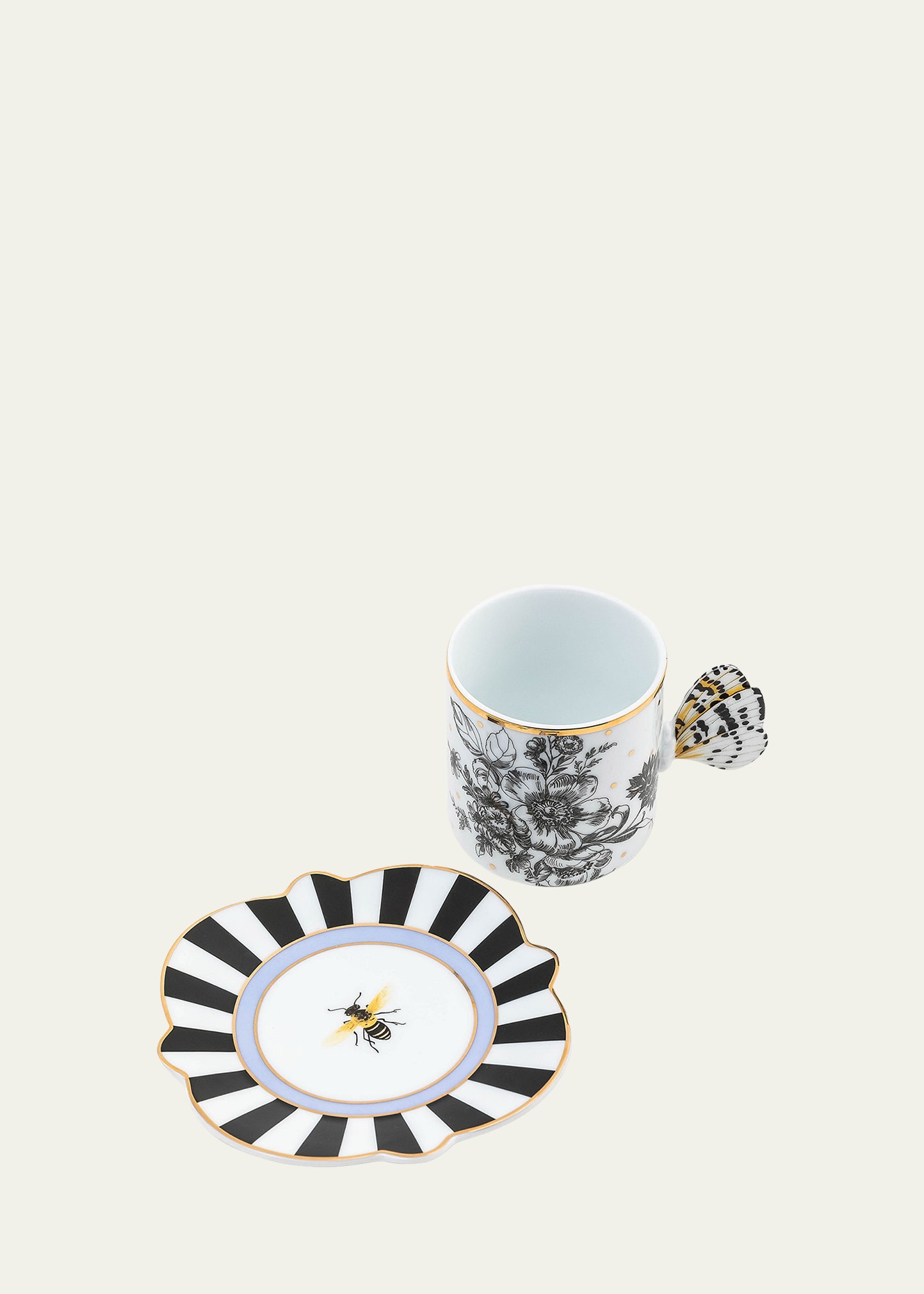 マッケンジーチャイルズ　ボウル Mackenzie Childs（マッケンジーチャイルズ）の「MacKenzie