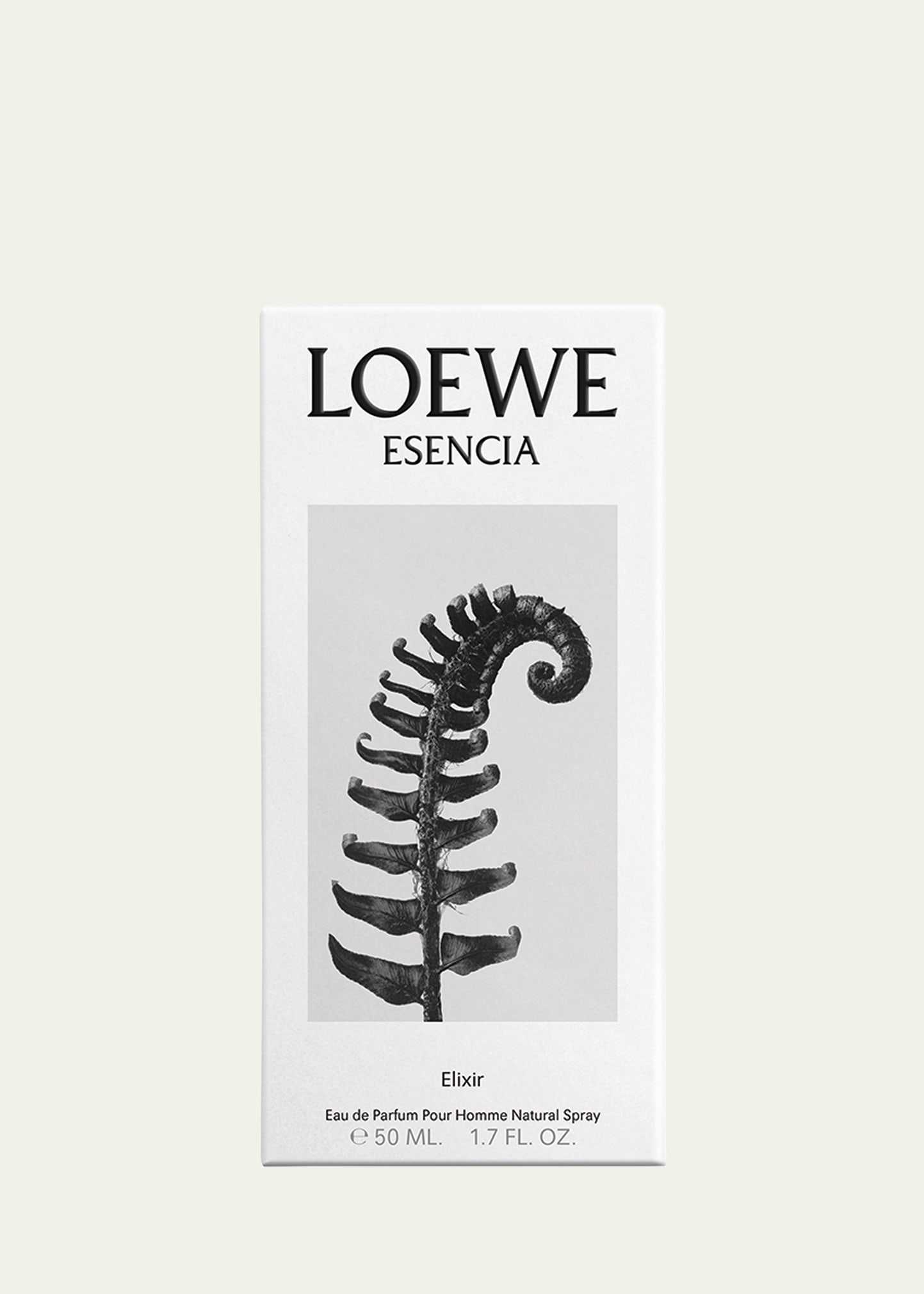Loewe LOEWE Esencia Elixir Eau de Parfum, 1.7 oz. - Bergdorf Goodman