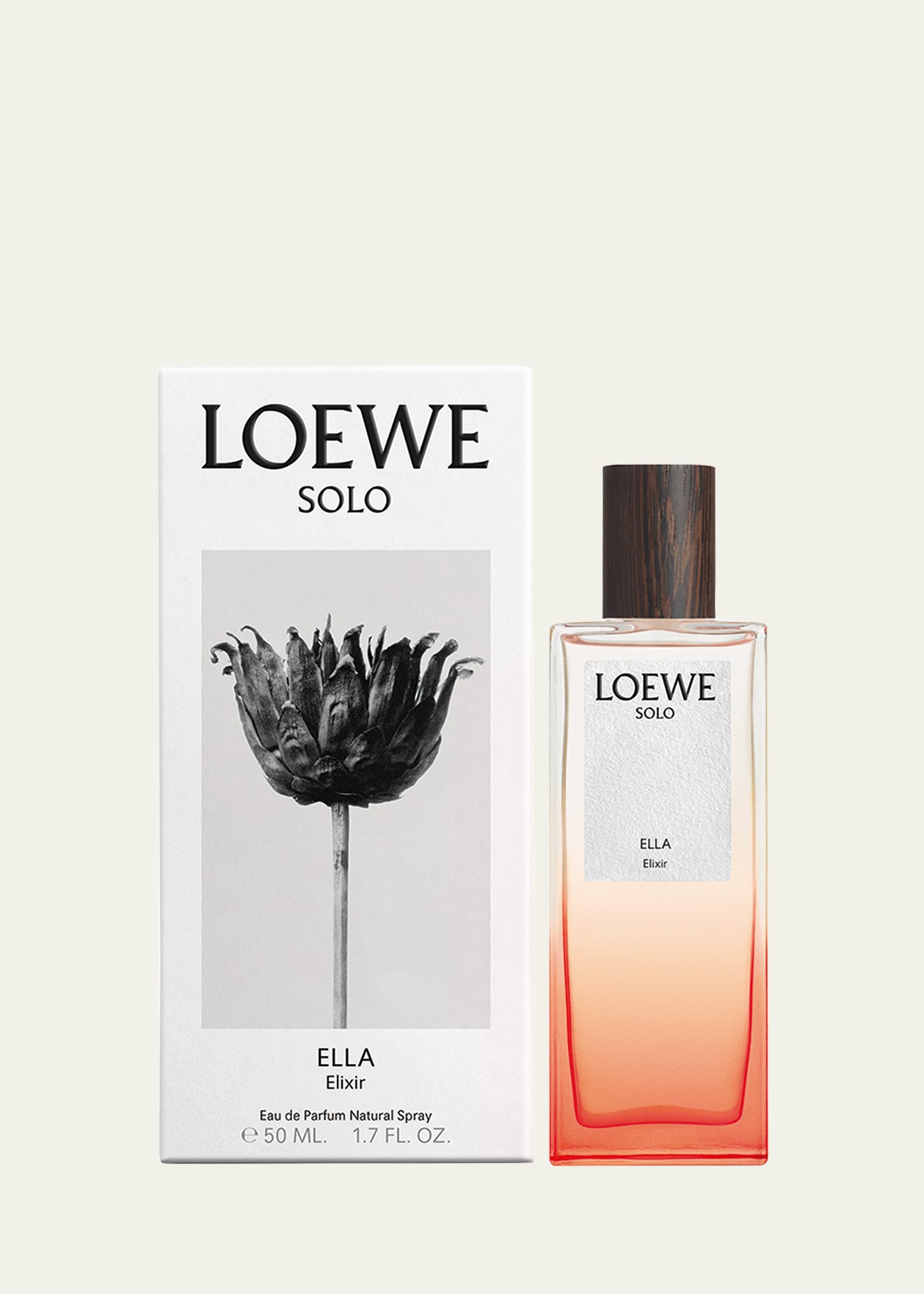 Loewe LOEWE Solo Ella Elixir Eau de Parfum, 1.7 oz. - Bergdorf Goodman