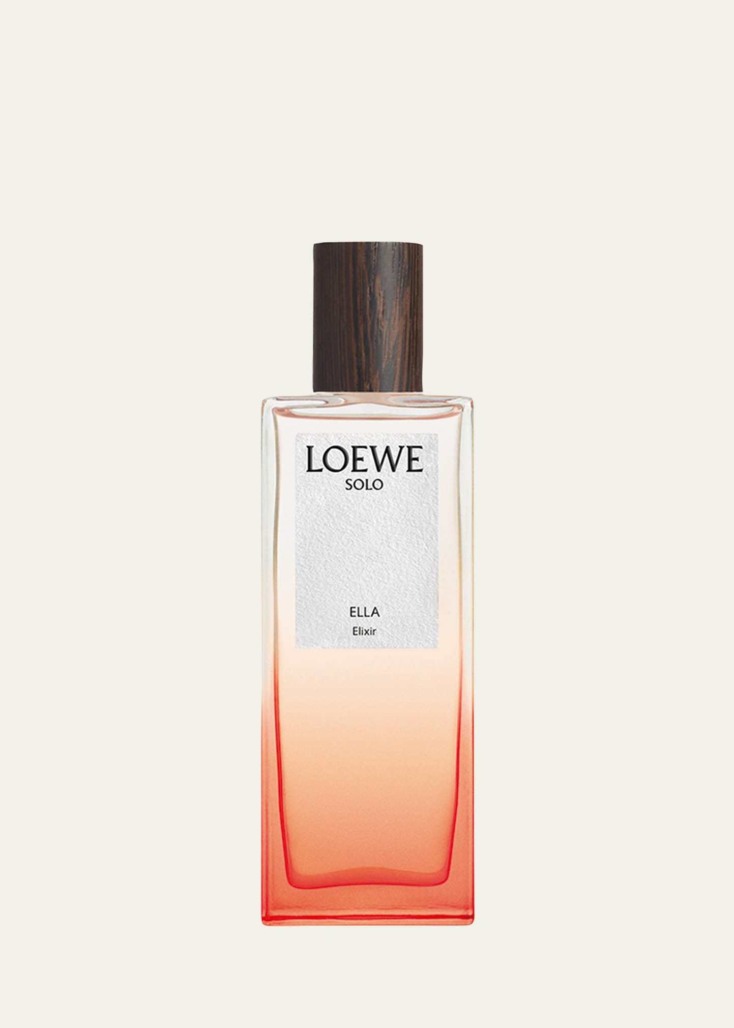 Celes (セレス) | Loewe - Solo Ella Eau de Toilette (ロエベ
