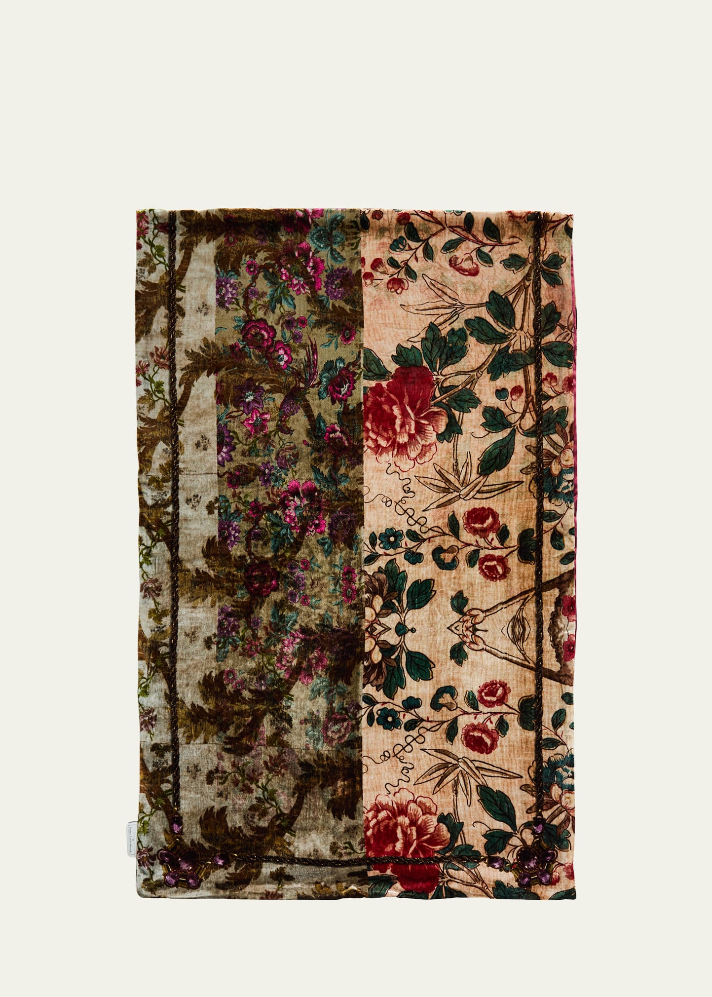 Pierre-Louis Mascia Kanpur St Adana Silk Scarf - Bergdorf