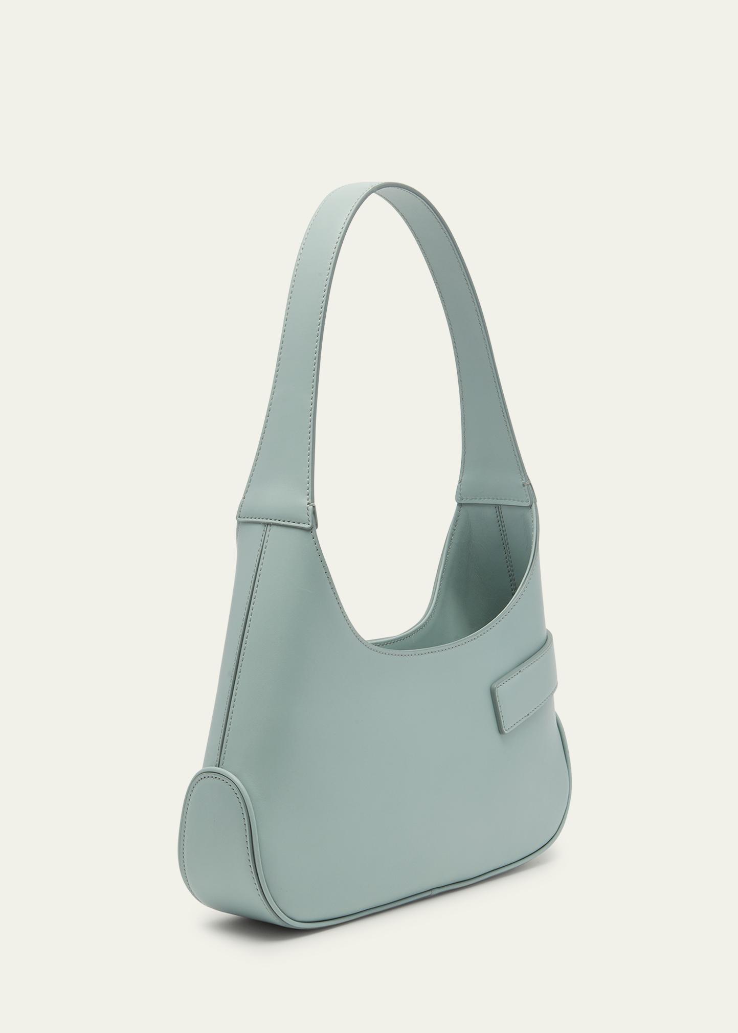FERRAGAMO Archive Small Gancini Shoulder Bag - Bergdorf Goodman