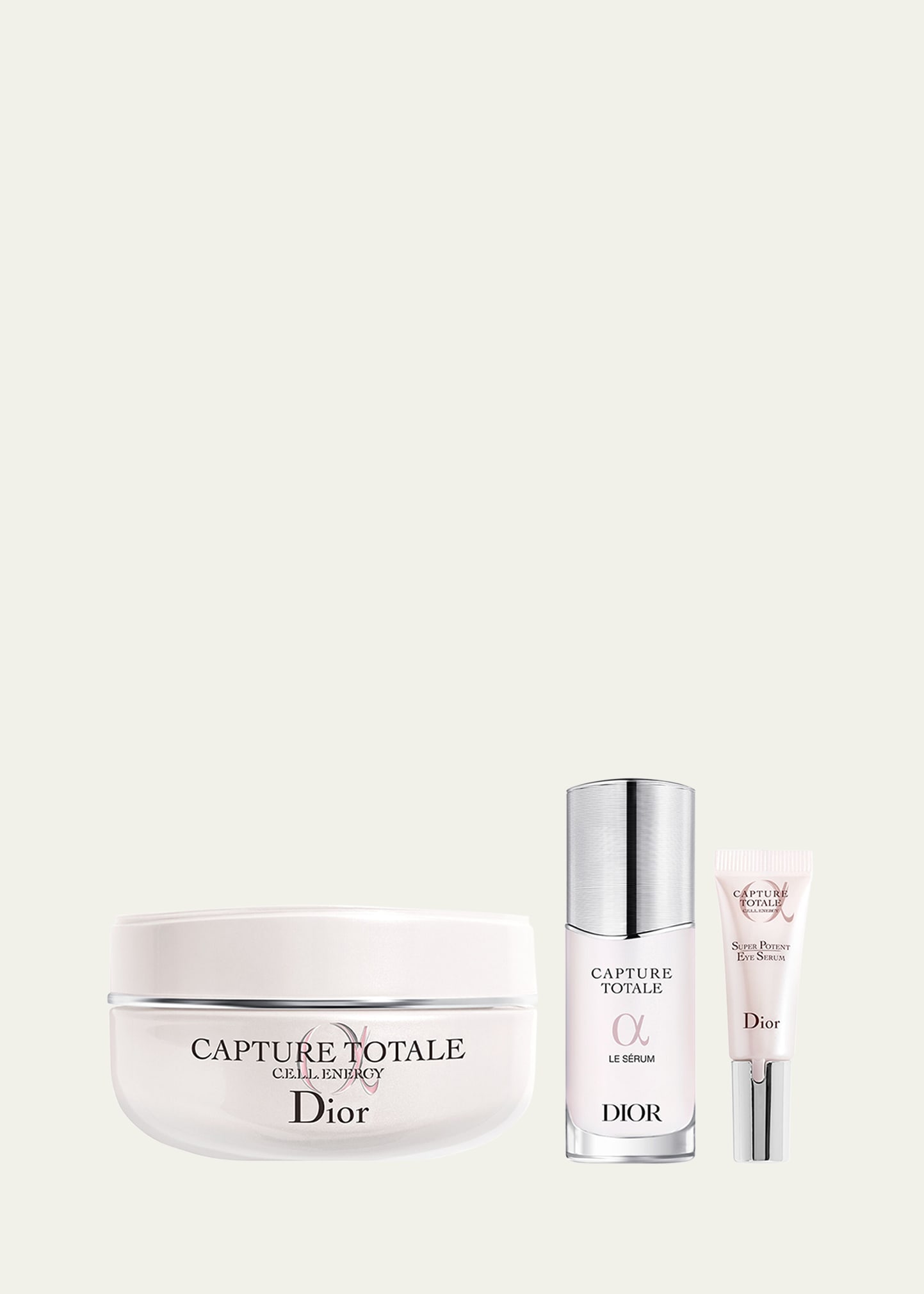 DIOR Capture Totale Limited Edition Gift Set - Bergdorf Goodman