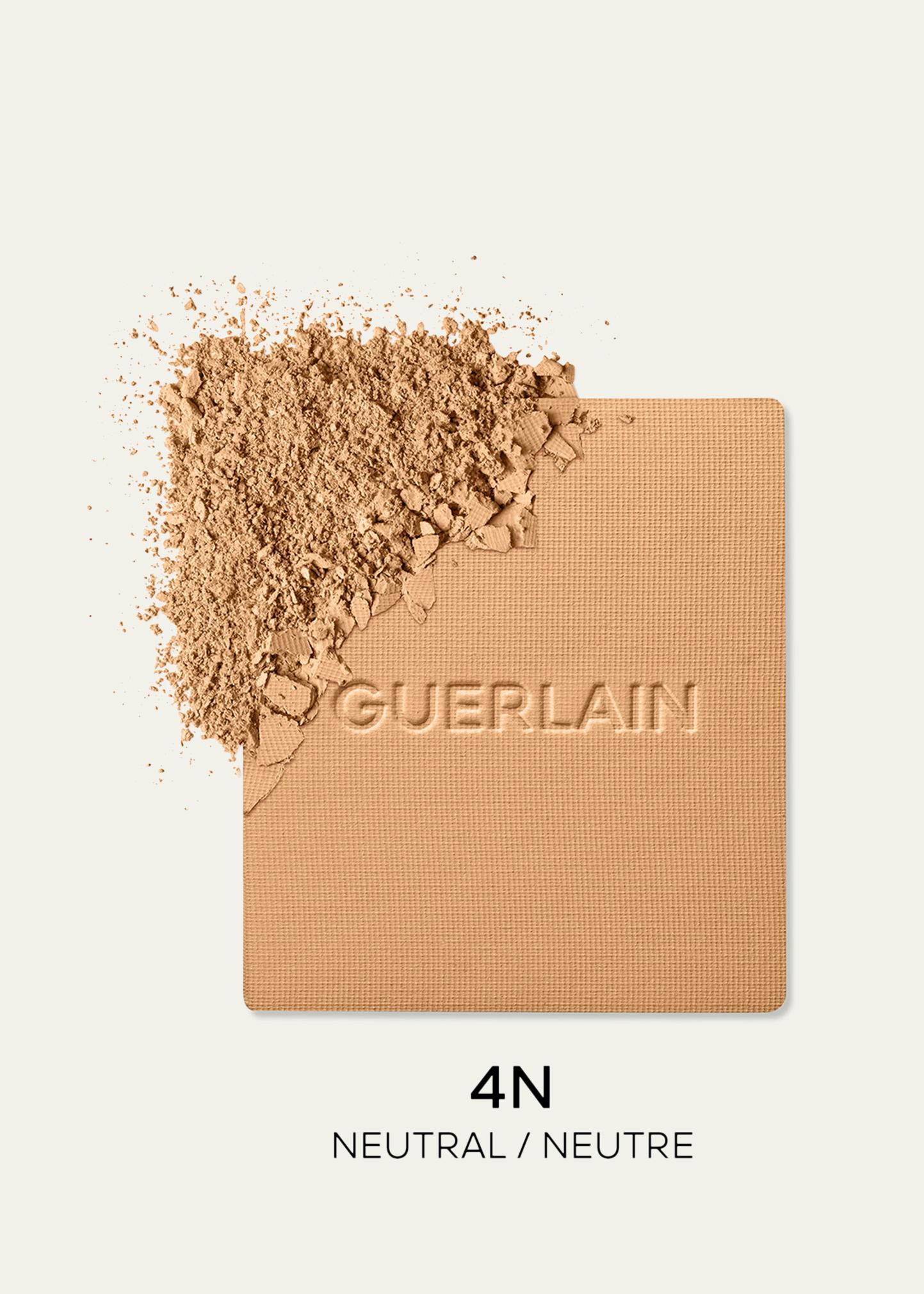 Guerlain Parure Gold Skin Control High Perfection Matte Powder