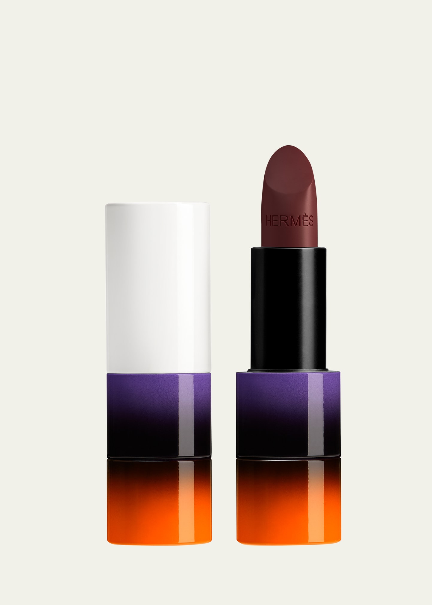 Hermes Rouge Hermès Shiny Lipstick Limited Edition, 84 Rouge
