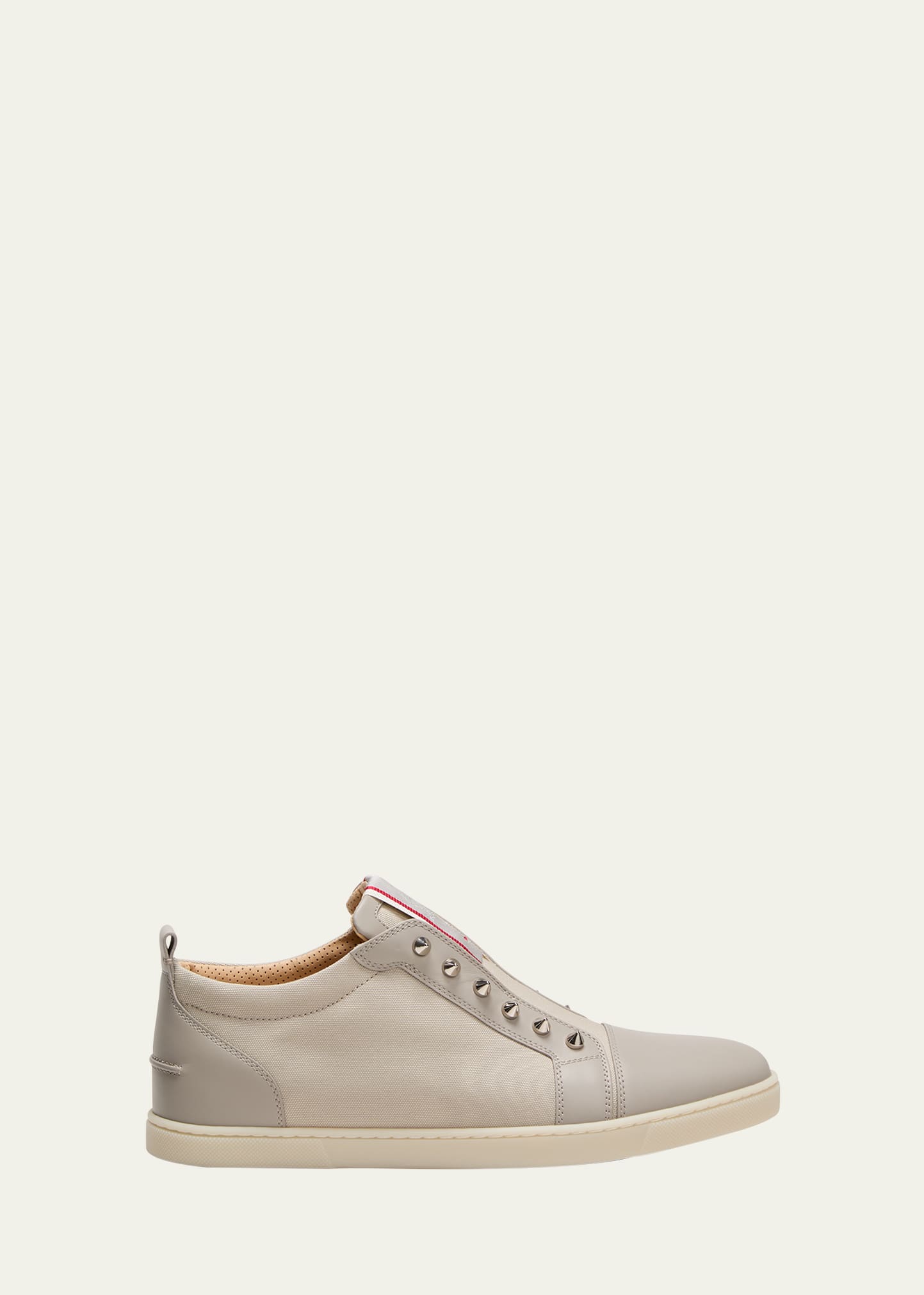 スニーカー CHRISTIAN LOUBOUTIN F.A.V FIQUE A VONTADE SNEAKERS F.A.V Fique A Vontade - Slip-on sneakers - Calf leather