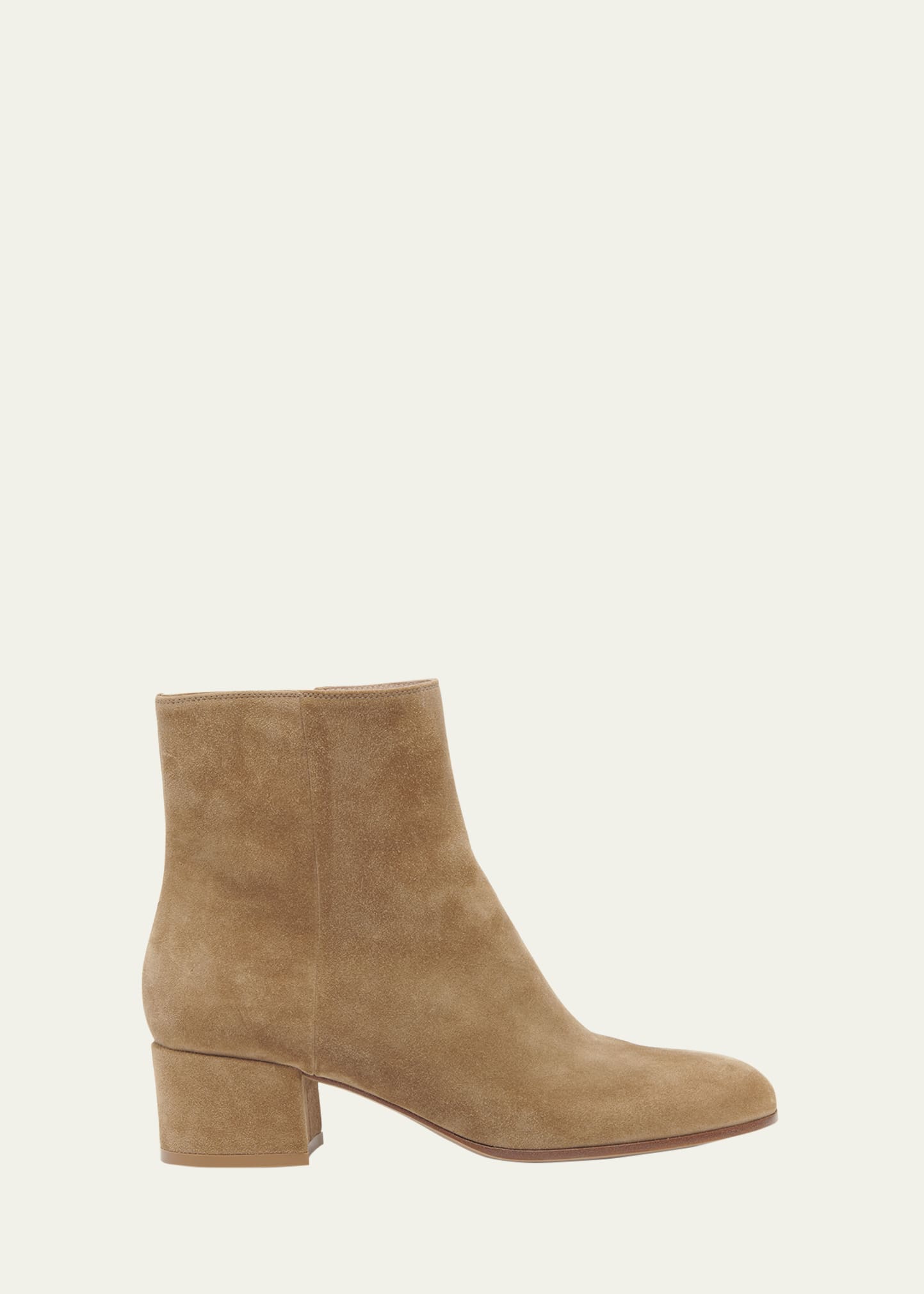 Gianvito Rossi Joelle 45 Booties Bergdorf Goodman