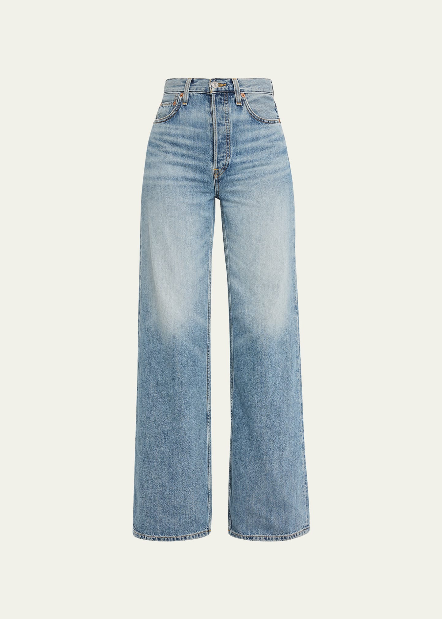 1970s Renard wide leg jeans 25 waist