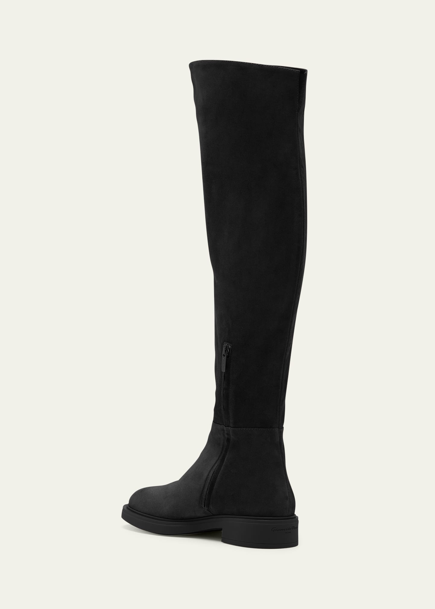 Gianvito Rossi Lexington Boots - Bergdorf Goodman