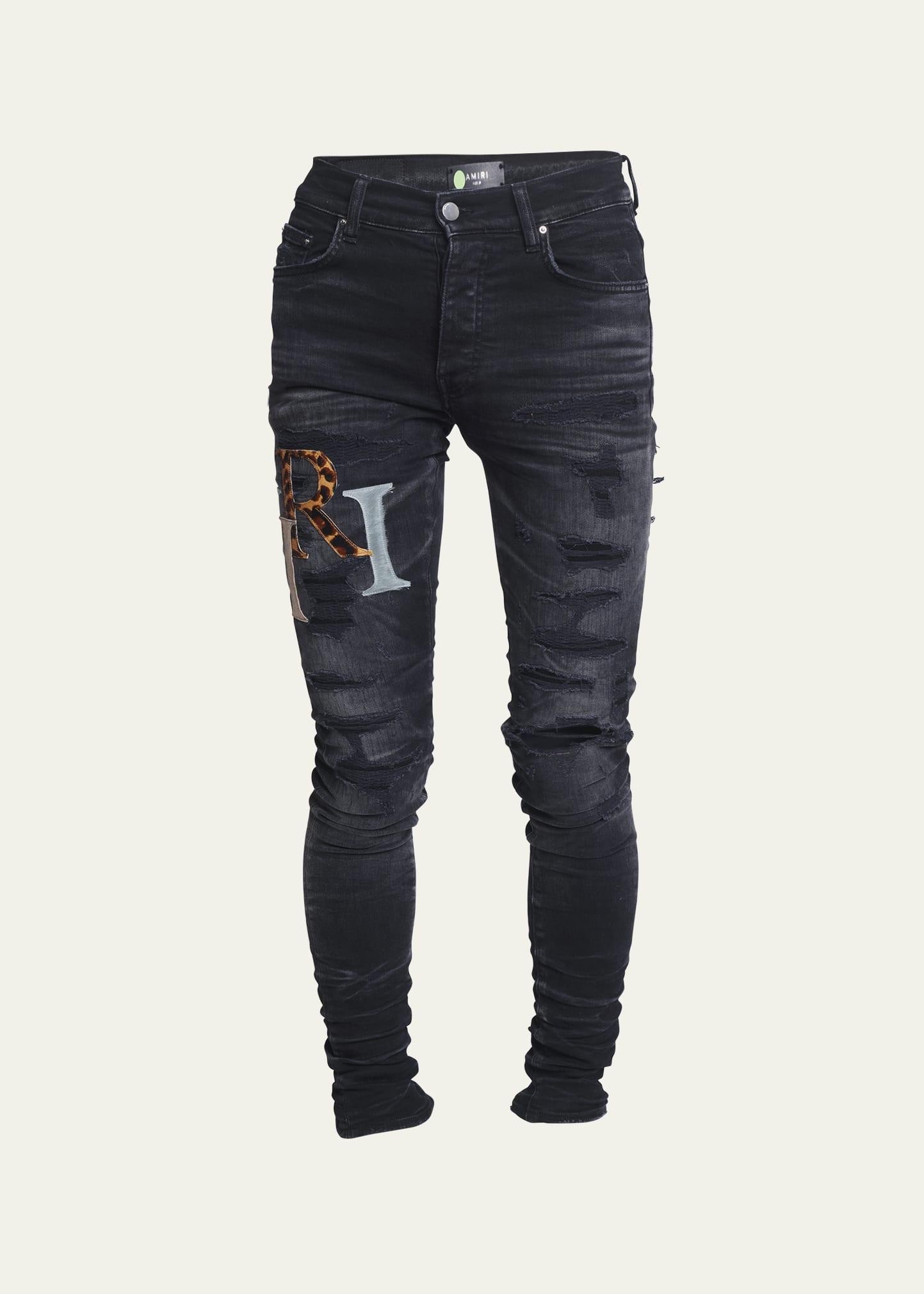 Designer Men's Denim - Luxury Fashion Jeans