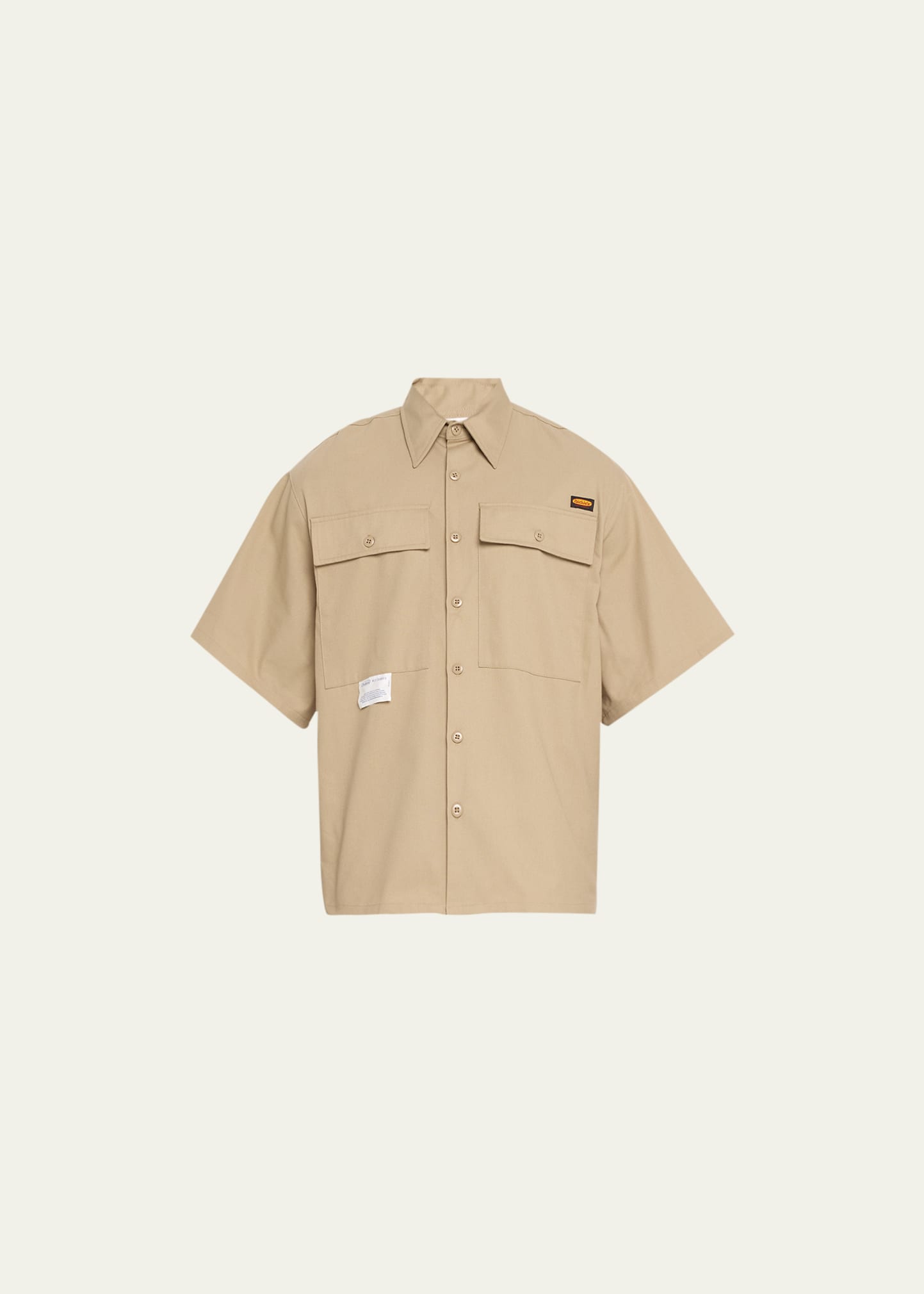 Dickies X Willy Chavarria Short Sleeve Work Shirt - Dickies US