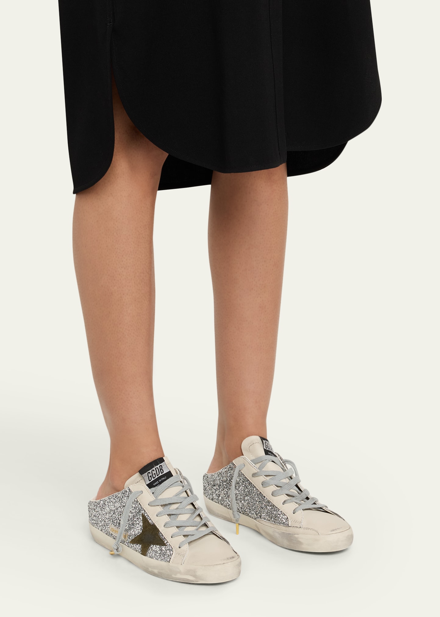 YELLO LAVISH SABOT SNEAKERS