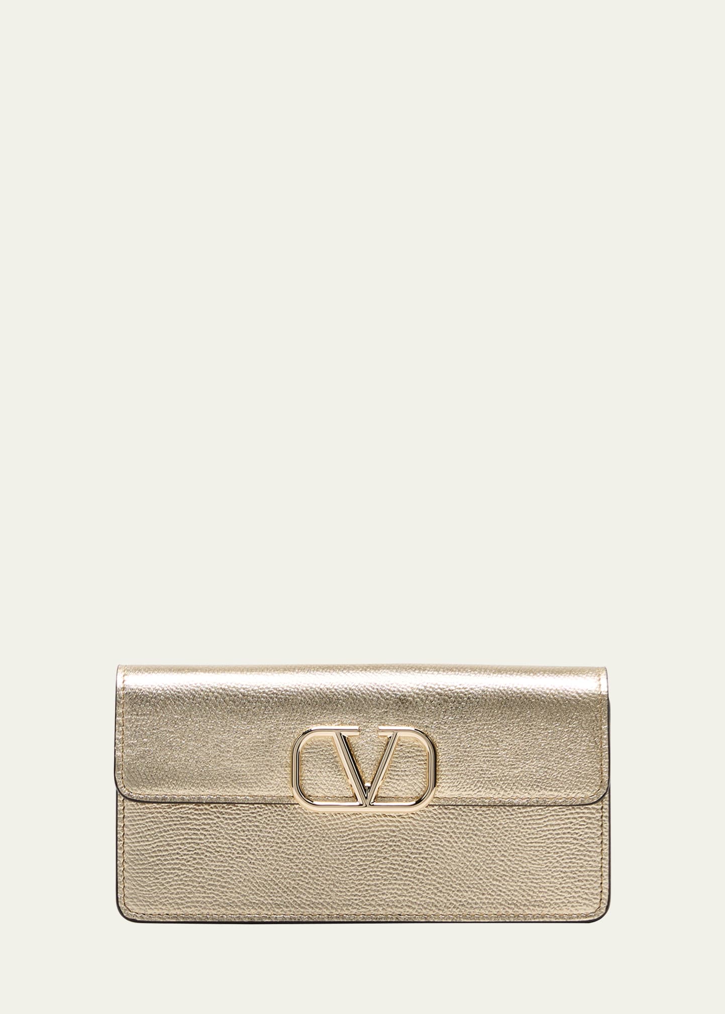 Valentino wallet hotsell on chain