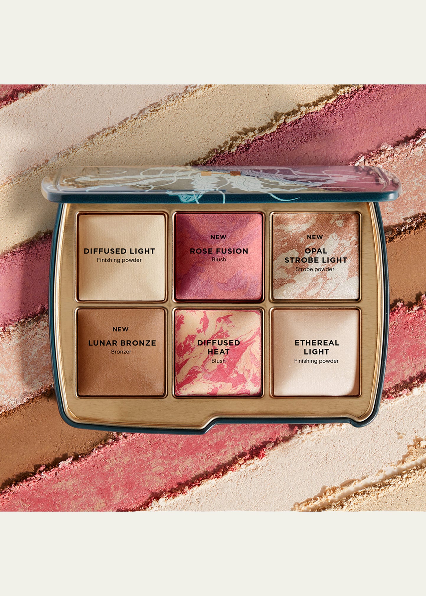 Hourglass Cosmetics Limited Edition Ambient Lighting Edit Unlocked