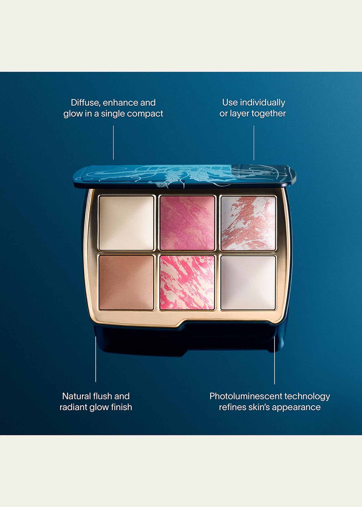 Hourglass Cosmetics Limited Edition Ambient Lighting Edit Unlocked