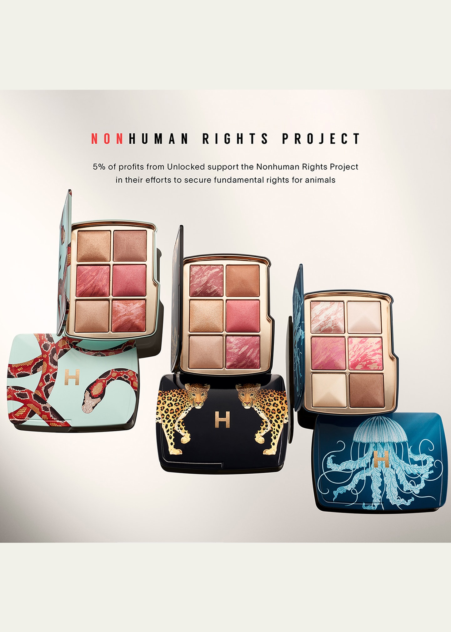 Hourglass Cosmetics Limited Edition Ambient Lighting Edit Unlocked