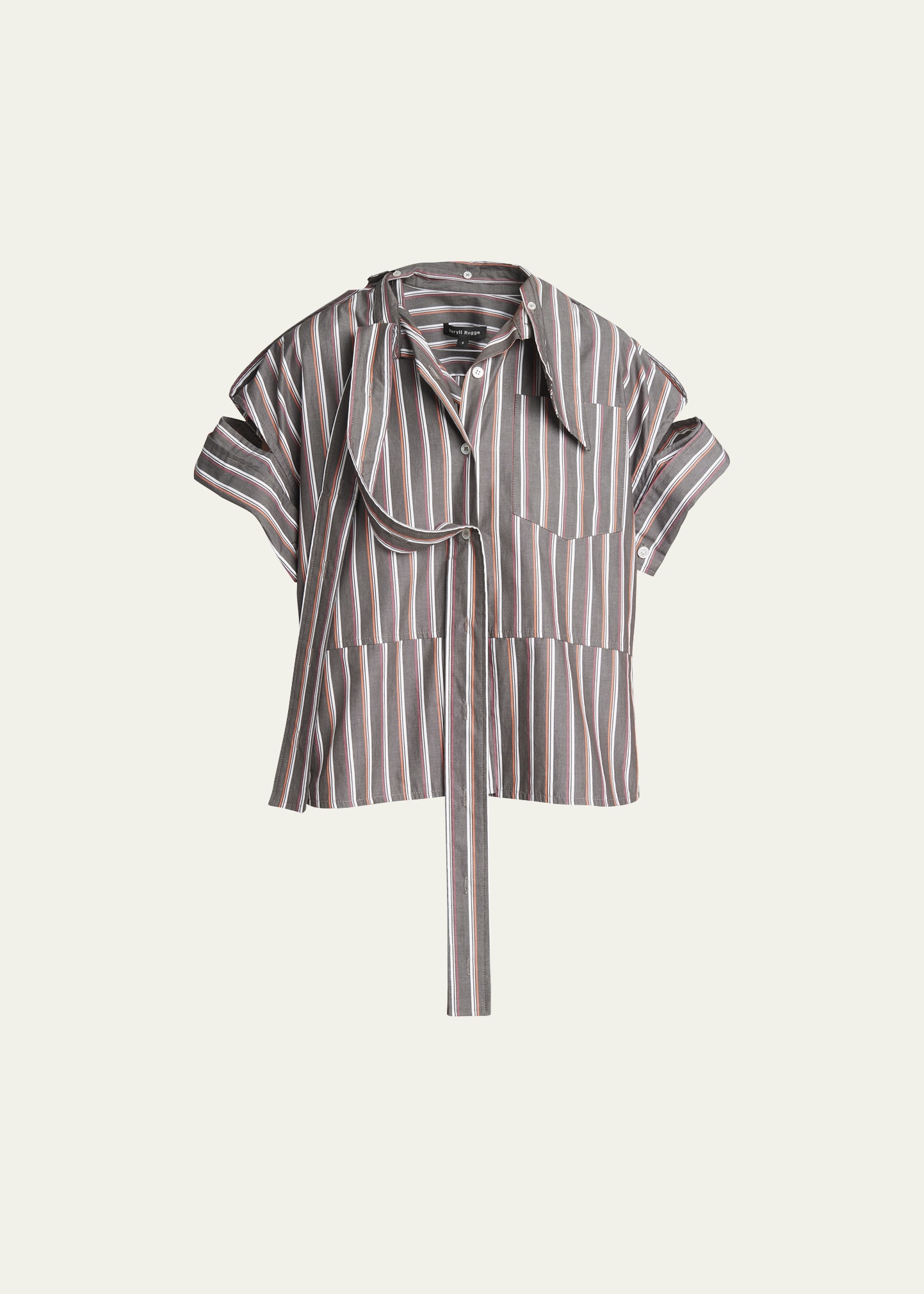 トップス meryll rogge FITTED T-SHIRT MERYLL ROGGE Clothing for Women | Online Sale up to 78% off
