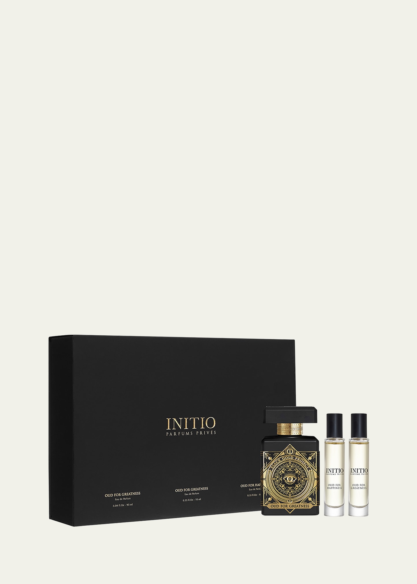 Initio prives oud online for greatness