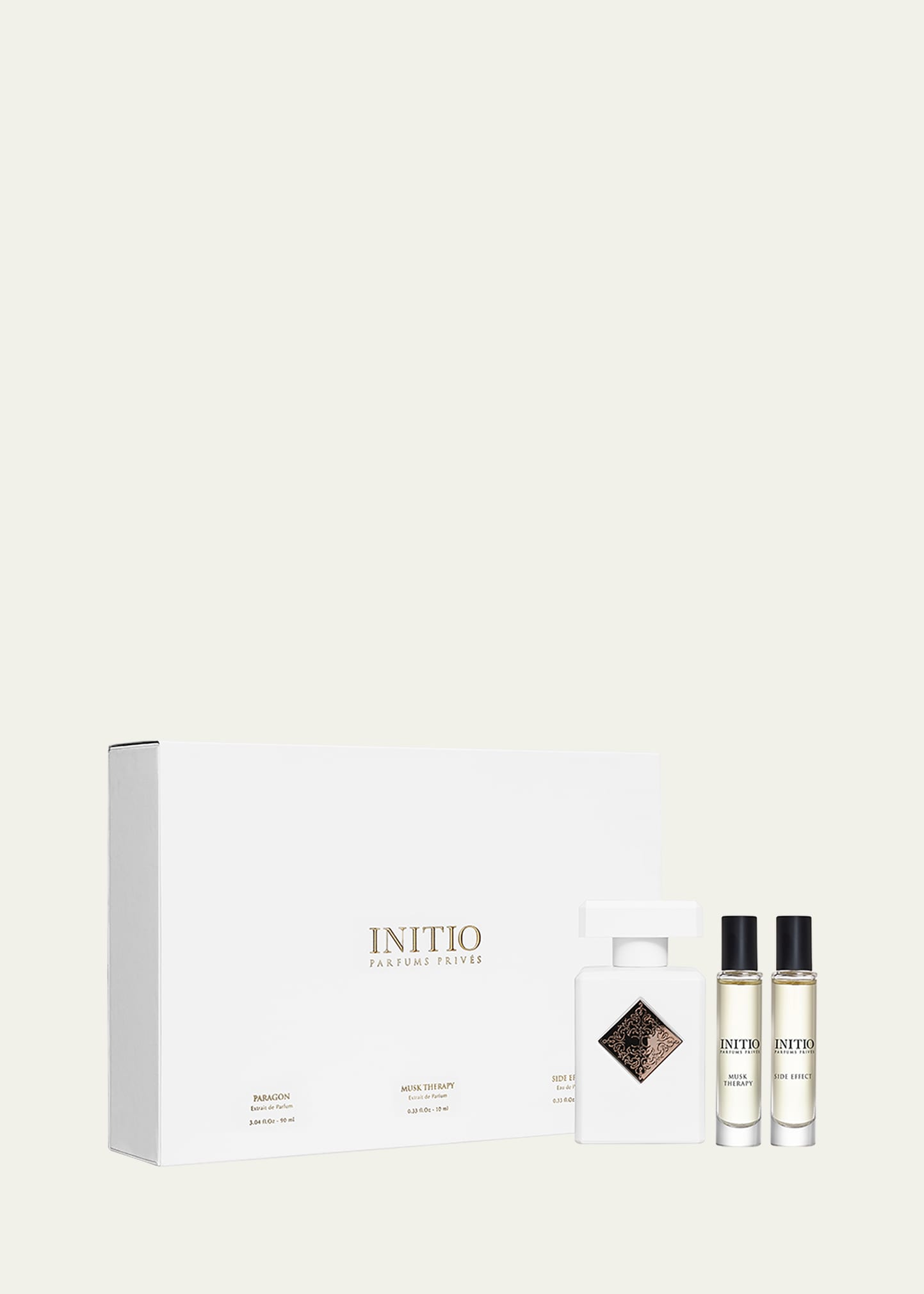 Initio coffret 2025