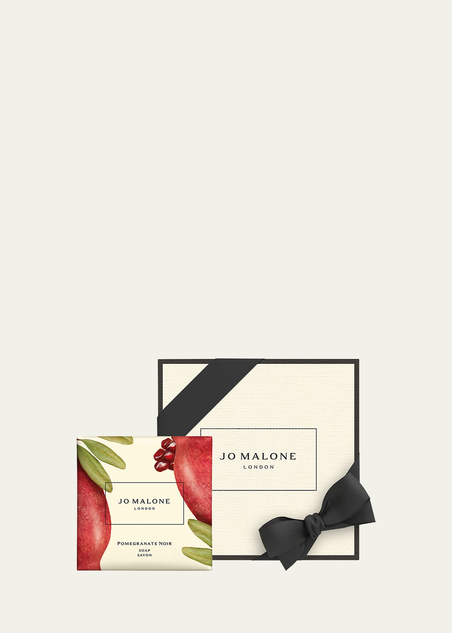 Jo malone 2025 pomegranate noir soap