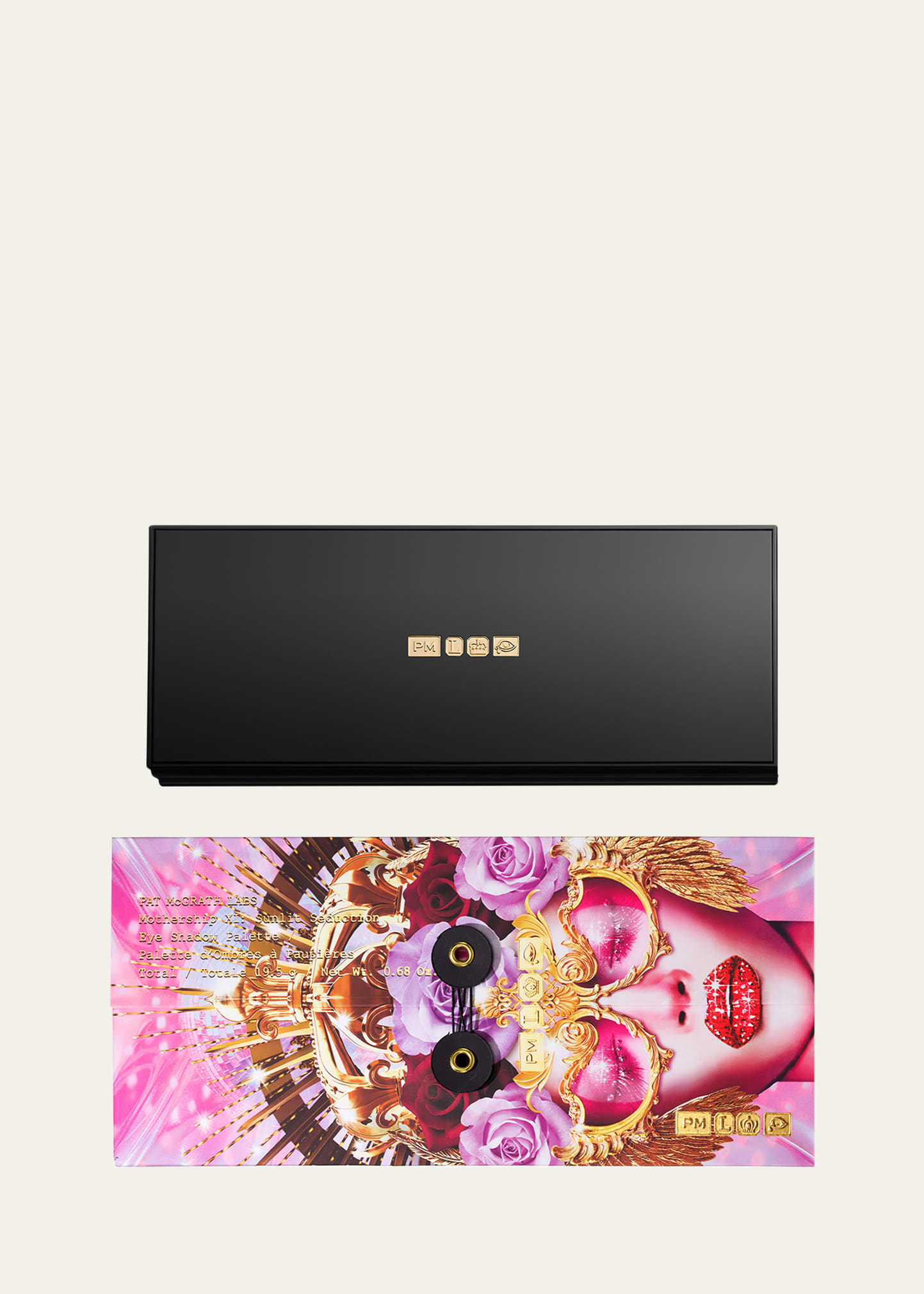 Pat McGrath Labs Mothership XI Sunlit Seduction Eyeshadow Palette
