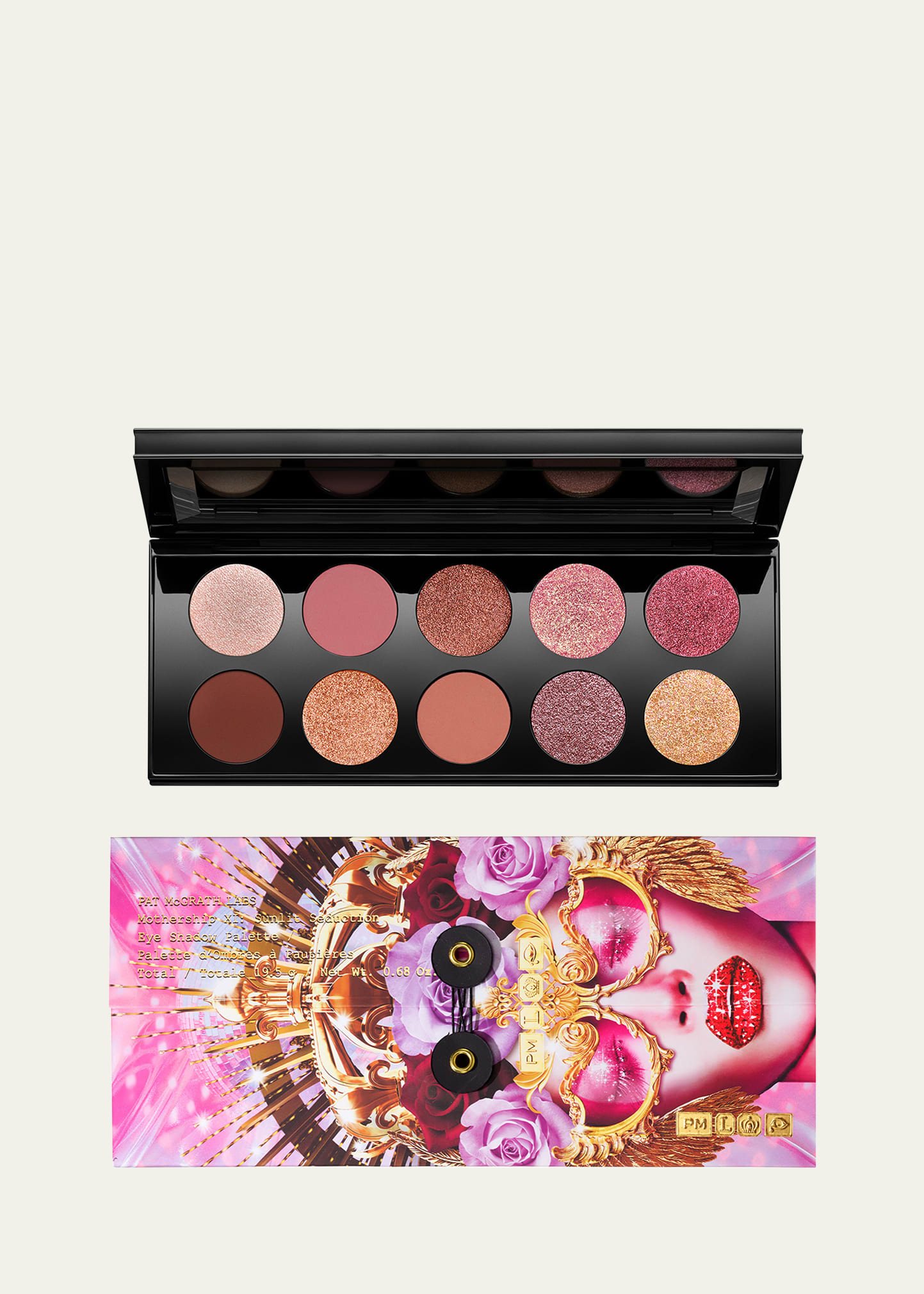 Pat McGrath Labs Mothership XI Sunlit Seduction Eyeshadow Palette