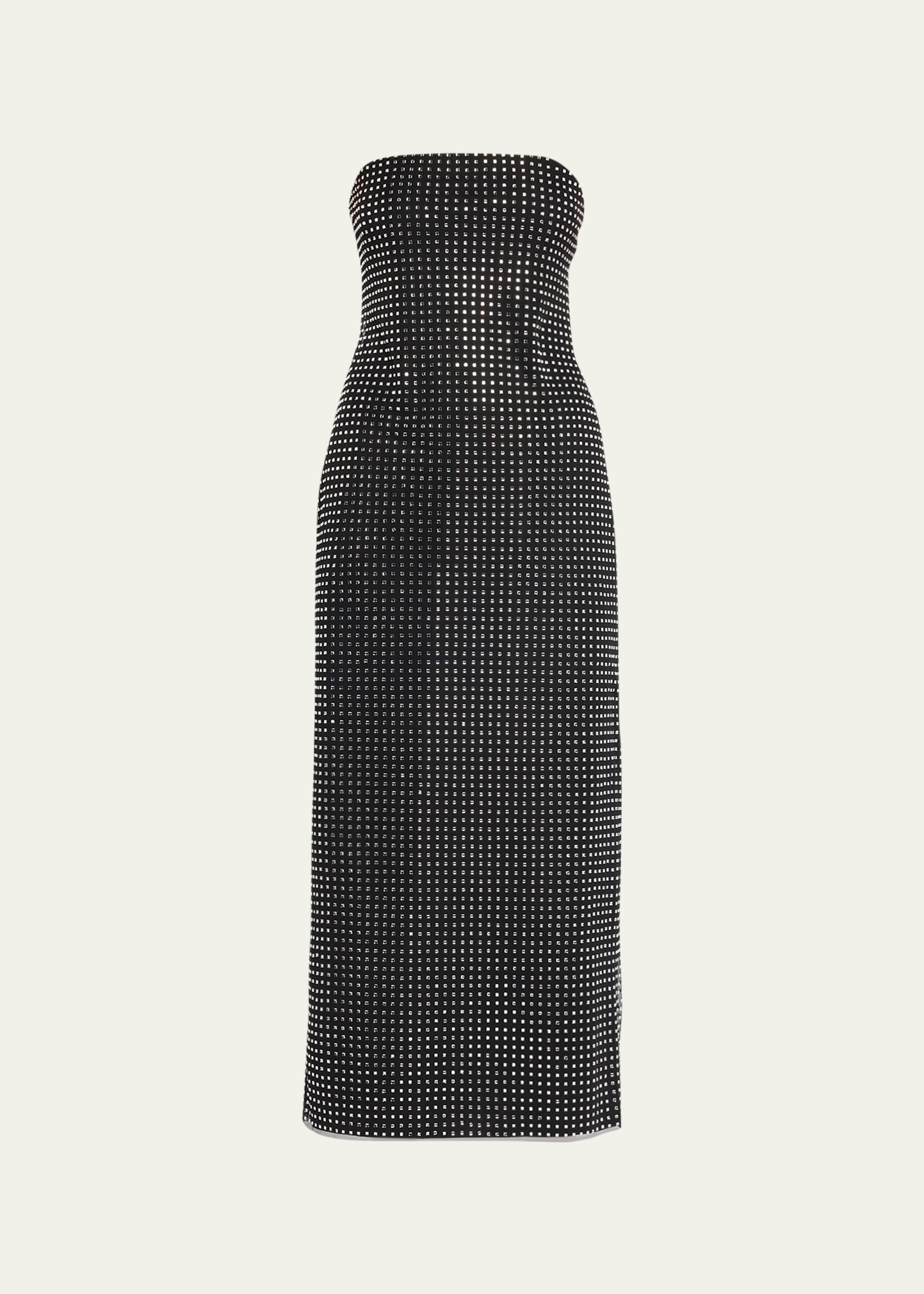 A.L.C. Elsie Strapless Mini Dress - Bergdorf Goodman