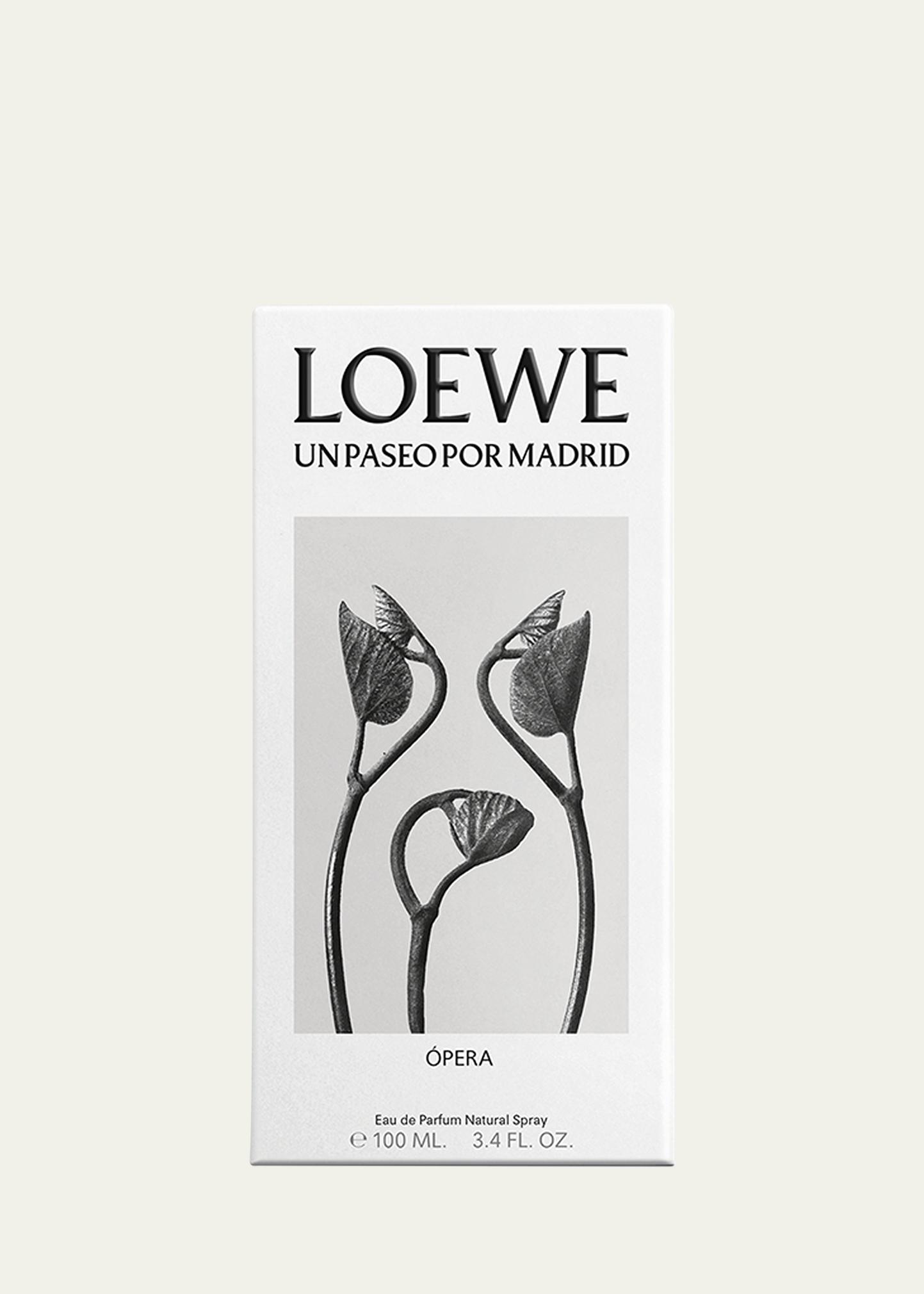 LOEWE LOEWE Un Paseo por Madrid Opera Eau de Parfum, 3.4 oz