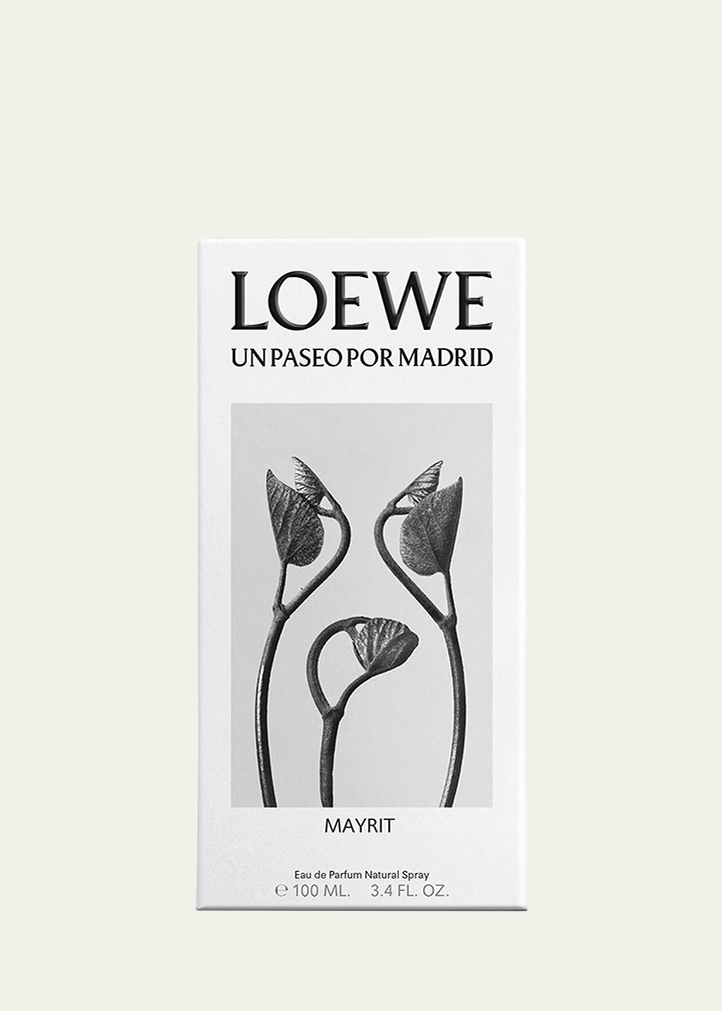Loewe LOEWE Un Paseo por Madrid Mayrit Eau de Parfum, 3.4 oz 