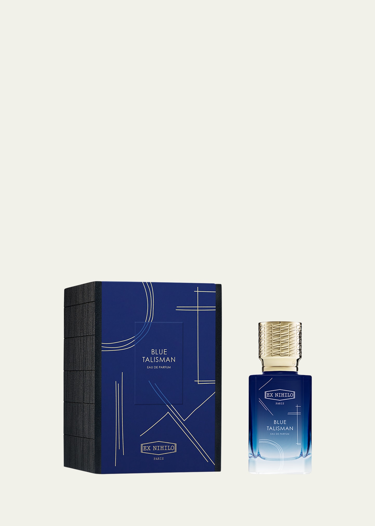 エクスニヒロEX NIHILO BLUE TALISMAN EDP 100ml Blue Talisman Ex Nihilo perfume - a new fragrance for women