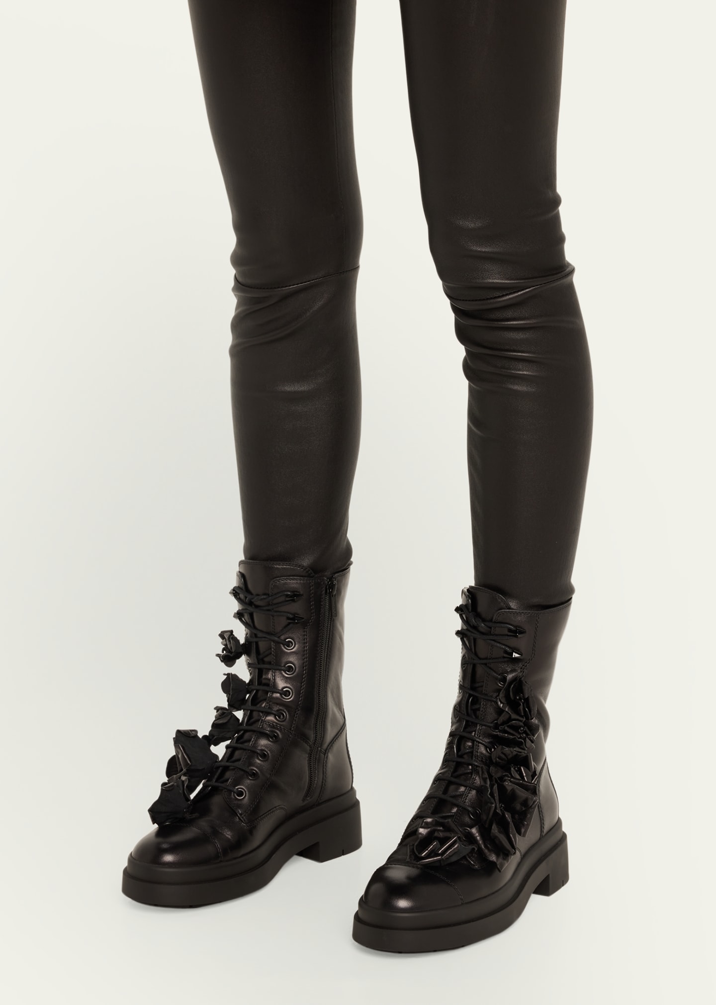 Jimmy choo floral boots deals