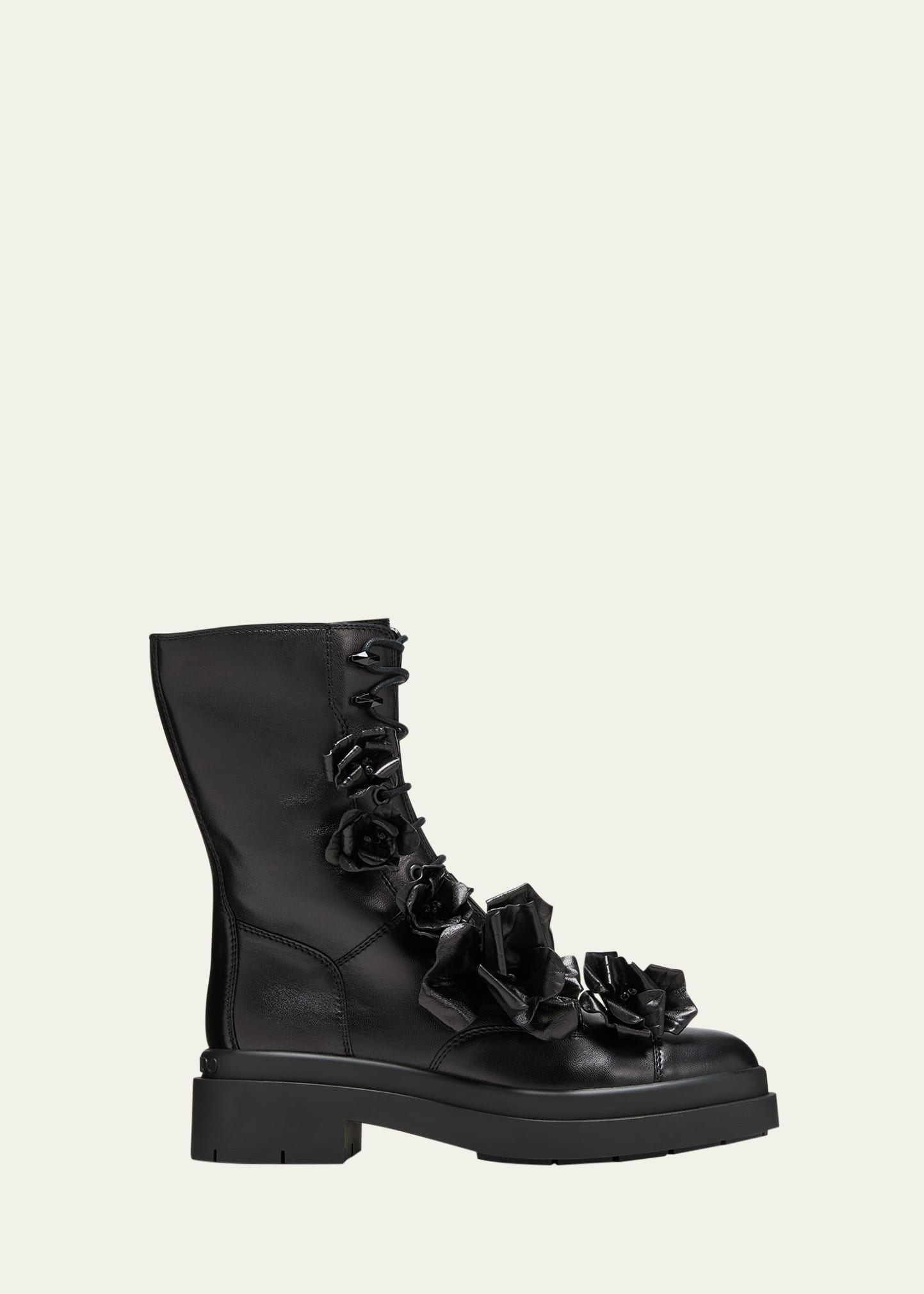 Jimmy choo clearance piper combat boot