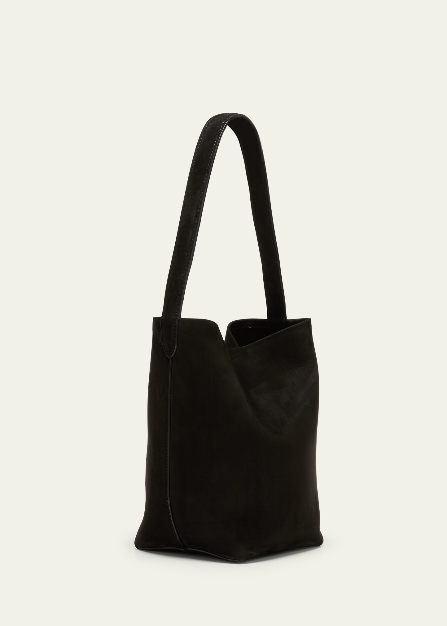 THE ROW N/S Park Tote Small in Nubuck - Bergdorf Goodman