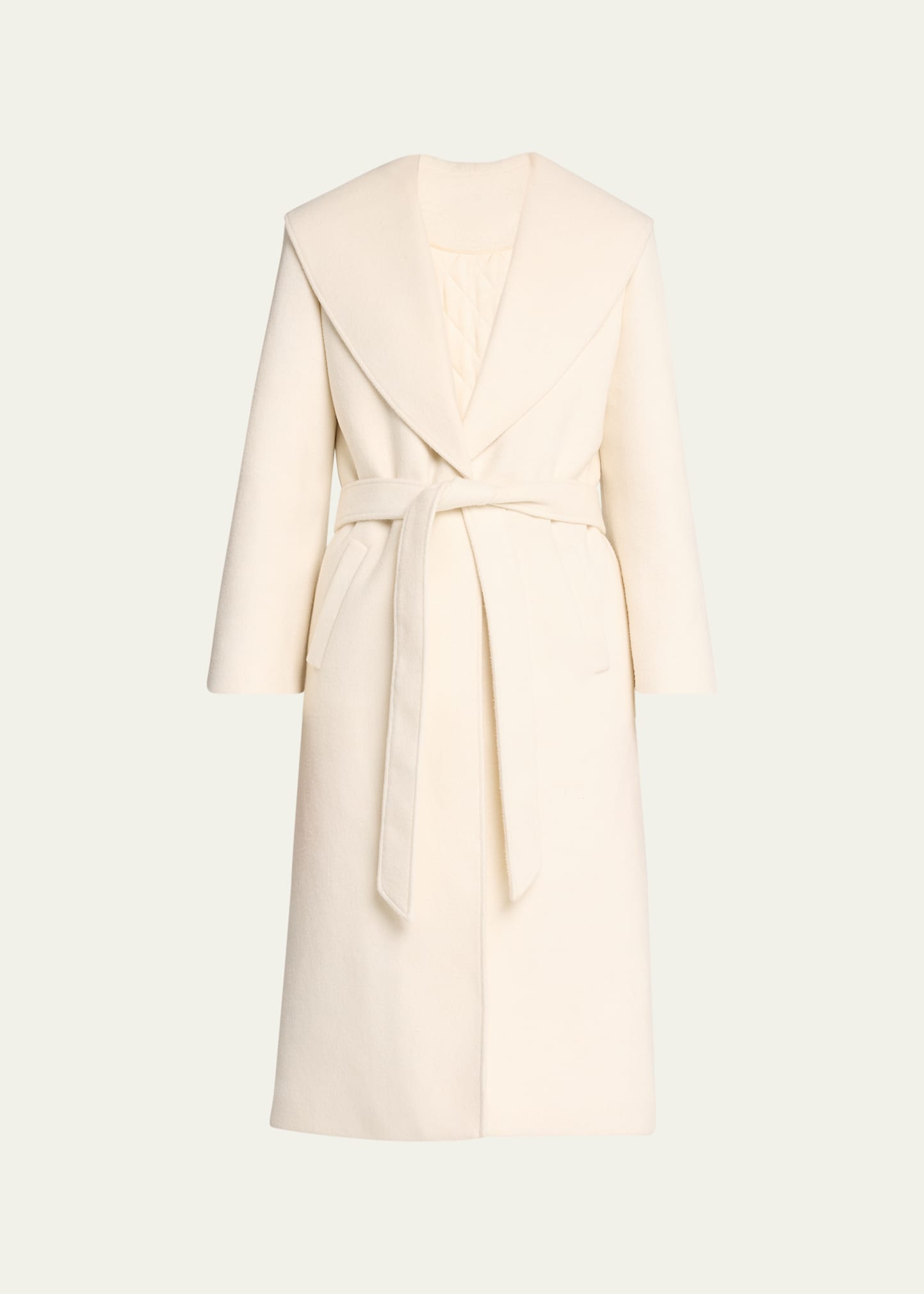 Alice + Olivia Marcelene Midi Coat - Bergdorf Goodman