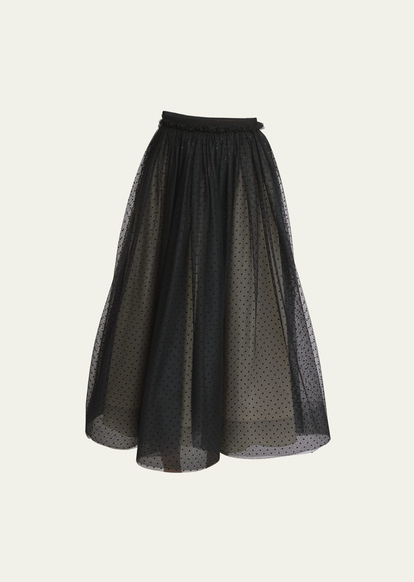 Tulle midi skirt clearance 9mm