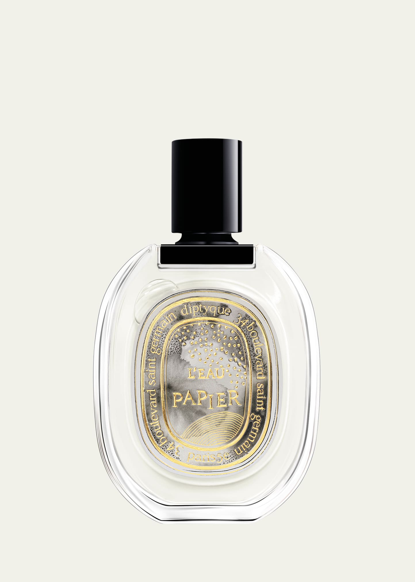 DIPTYQUE L'Eau Papier Eau de Toilette Holiday Edition - Limited
