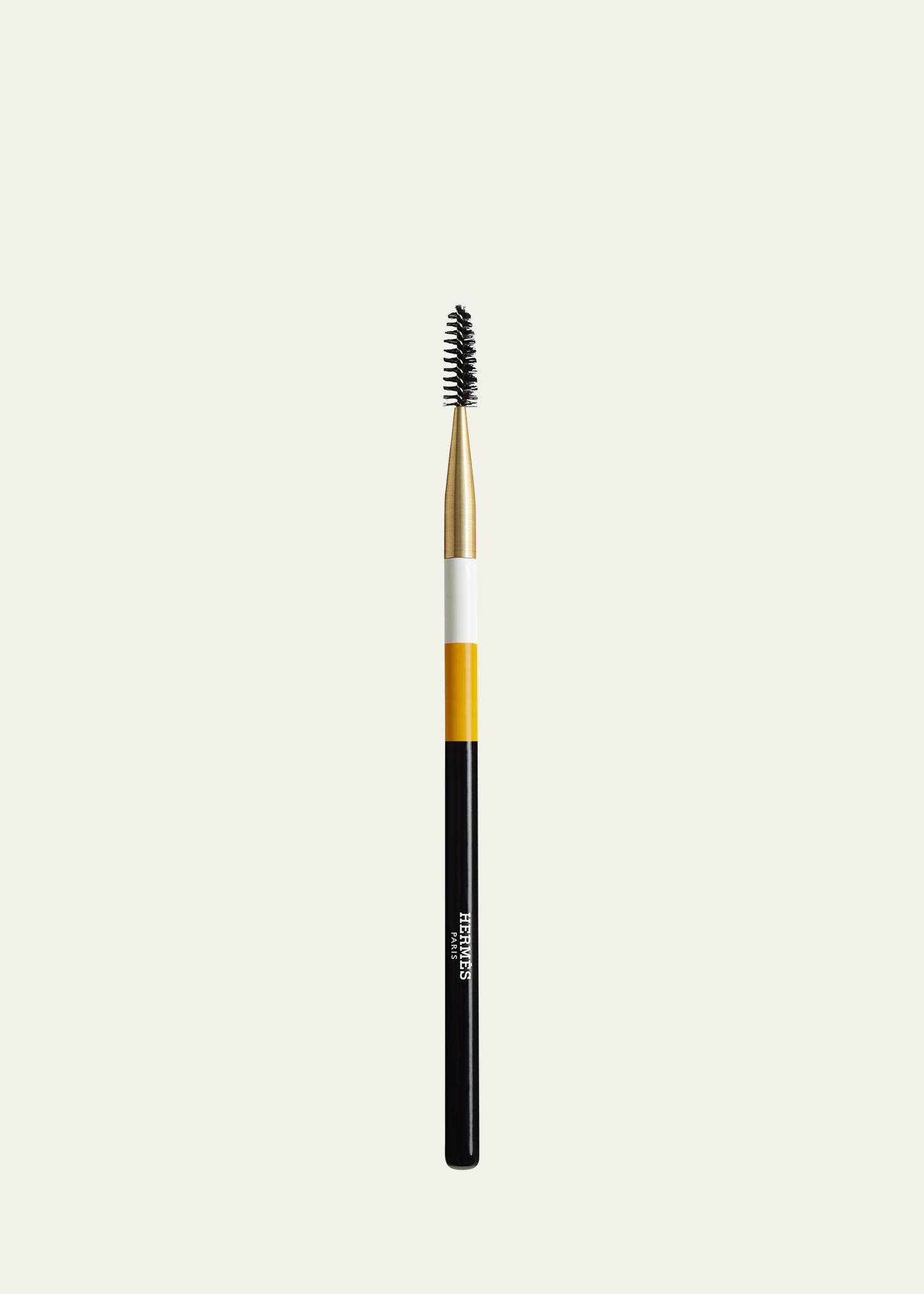 HERMÈS Les Pinceaux Hermes, La Brosse Lash and Eyebrow Brush