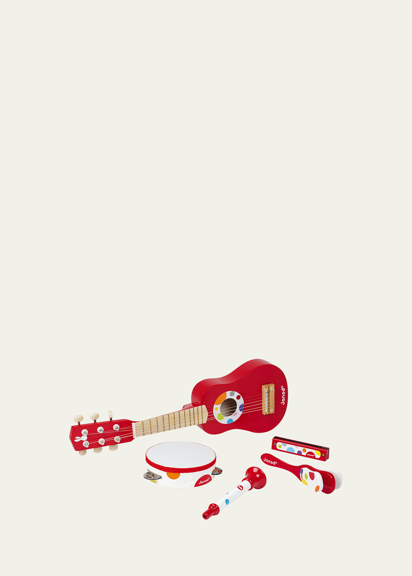 CONFETTI GUITAR