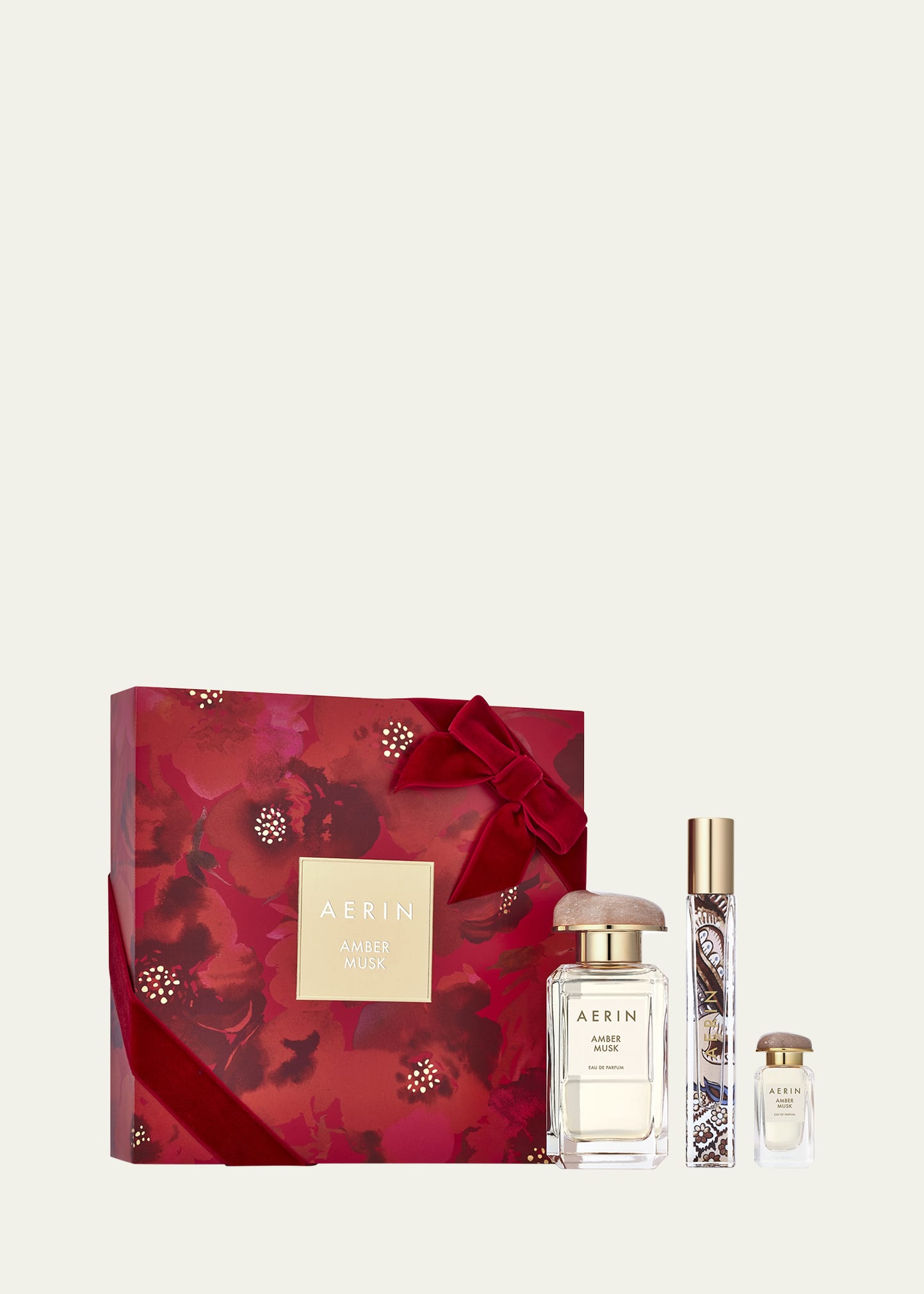 AERIN AERIN Amber Musk Gift Set Bergdorf Goodman