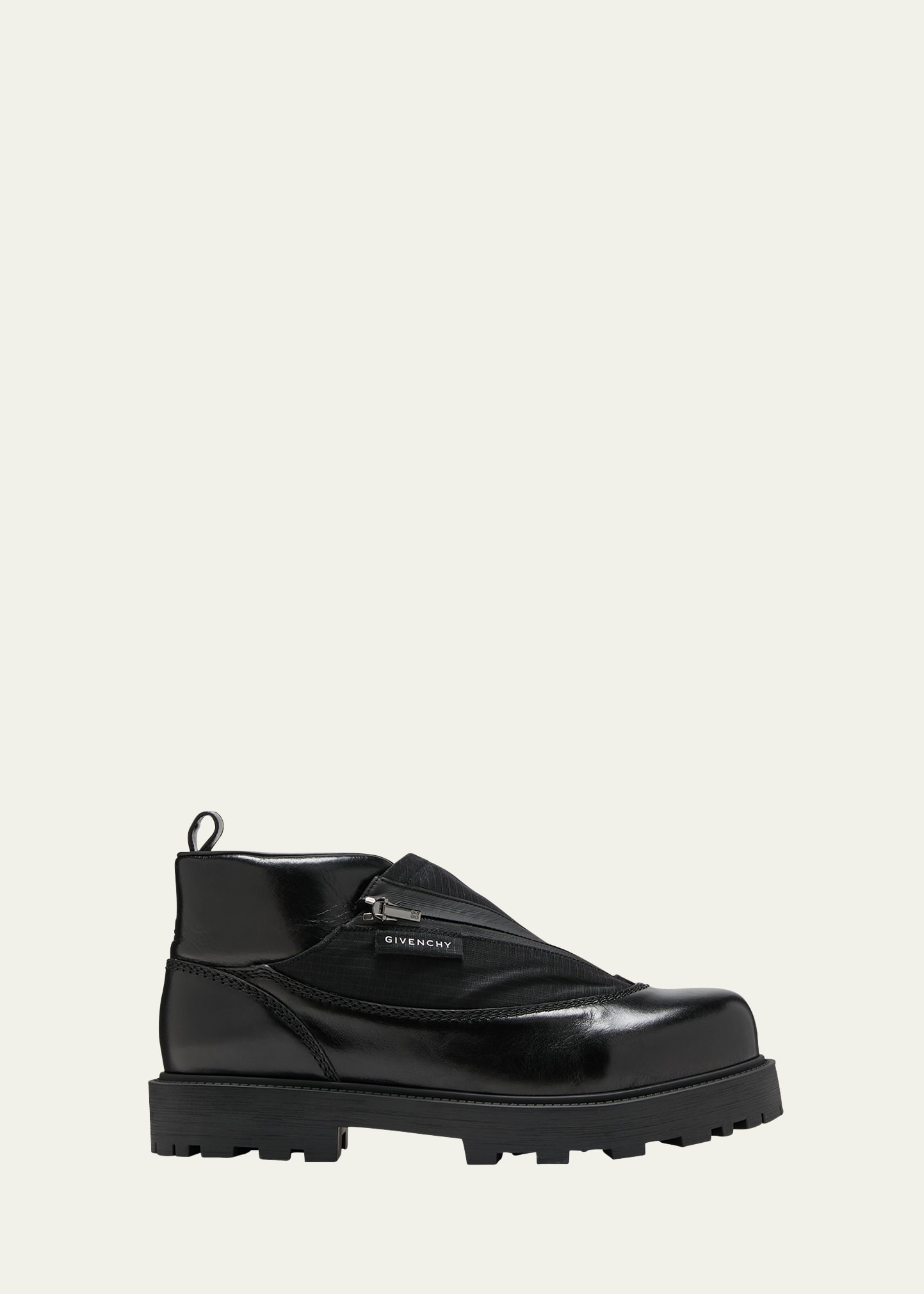 Givenchy zipper boots outlet