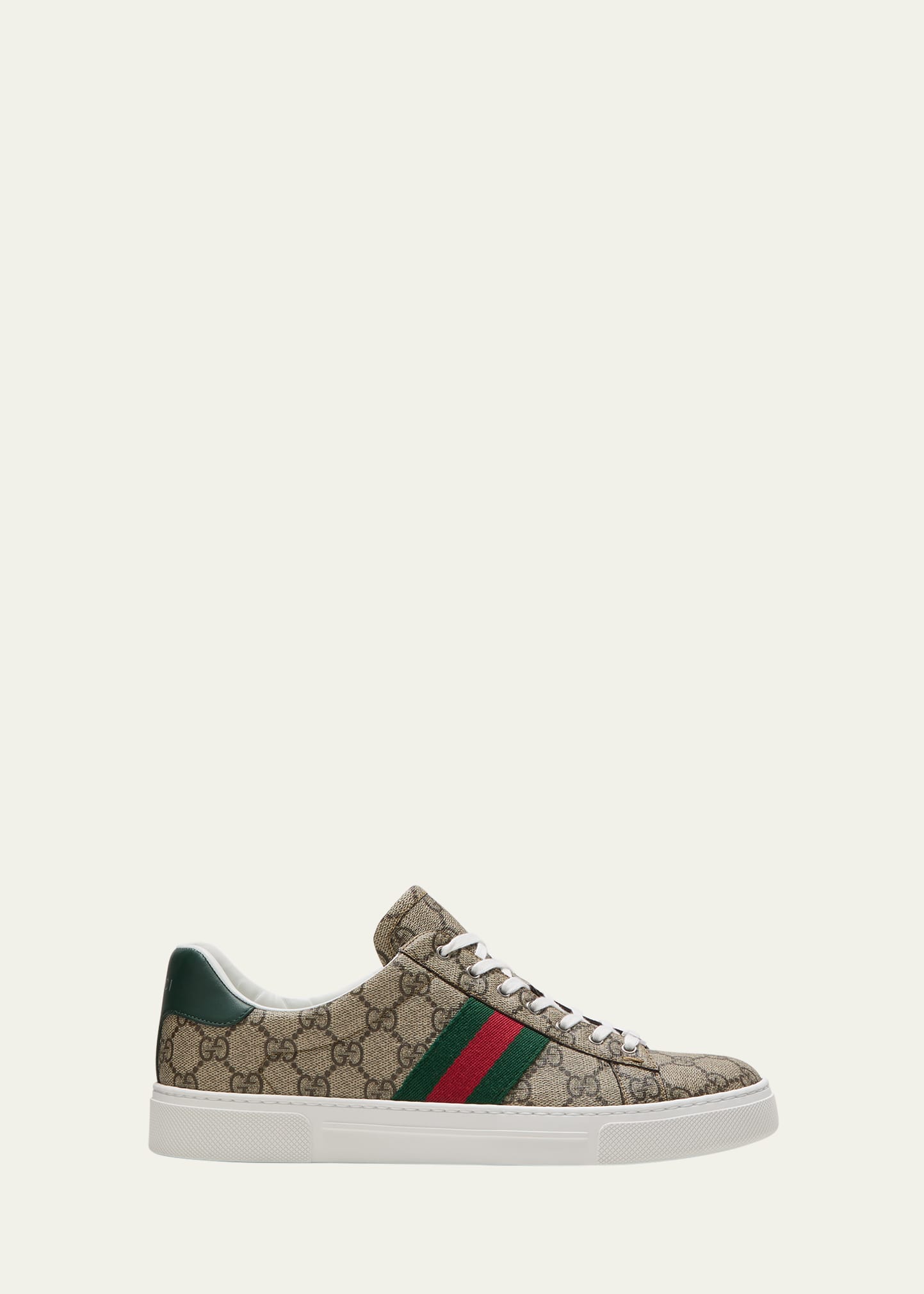 Gucci supreme outlet low top sneakers